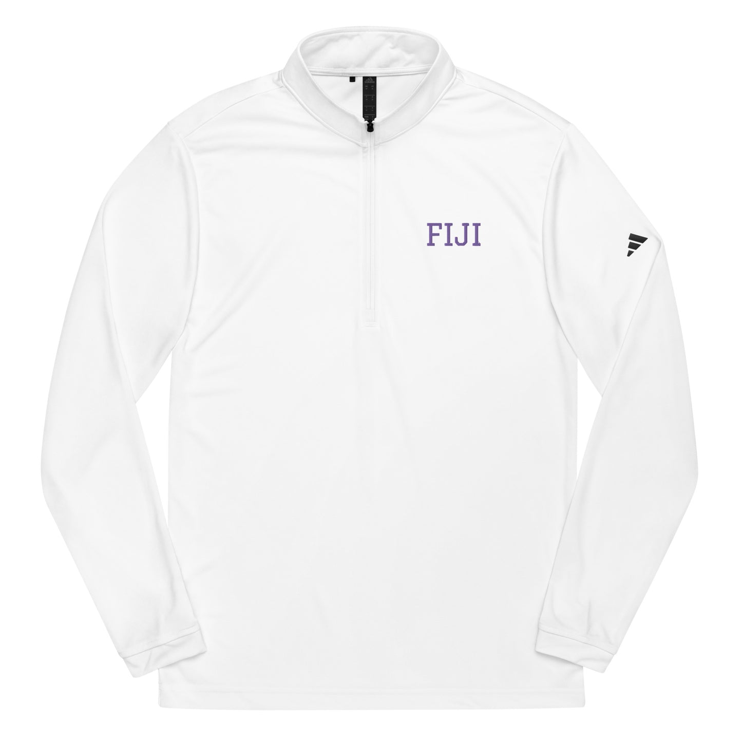 Quarter zip FIJI