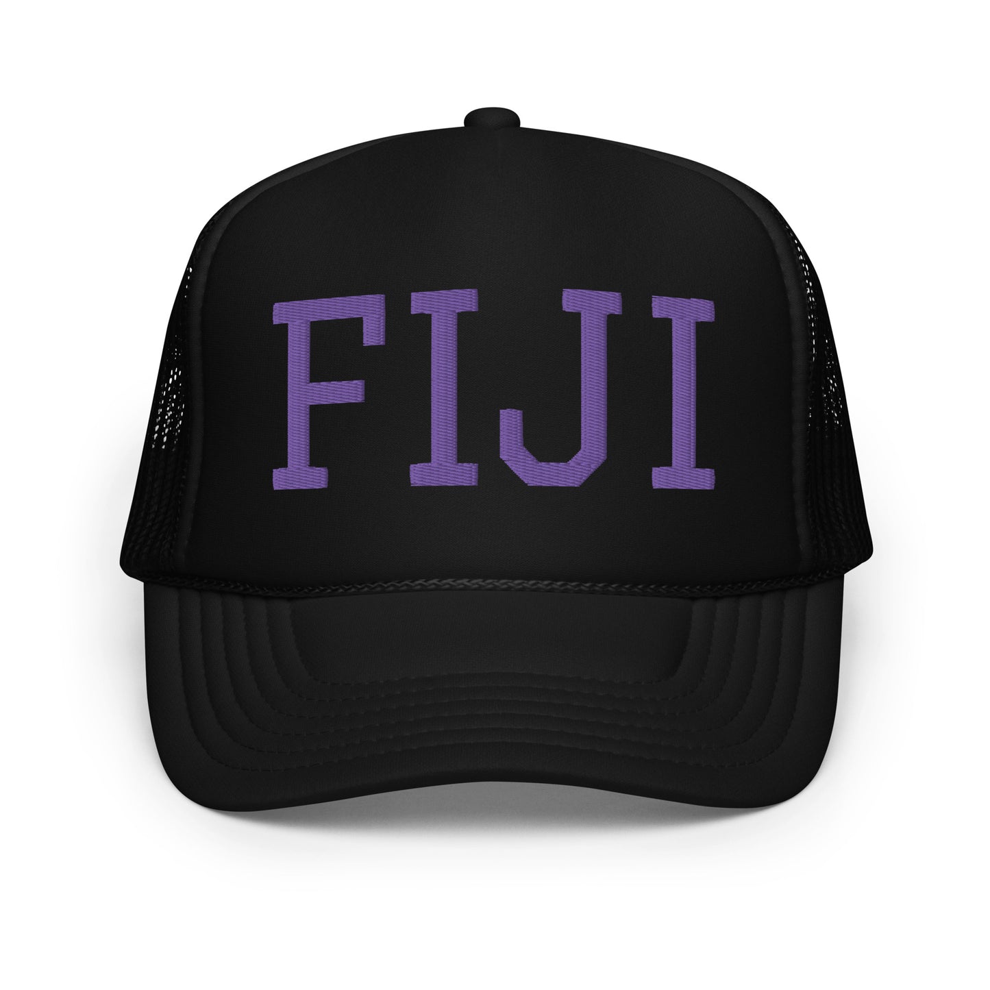 FIJI Foam trucker hat