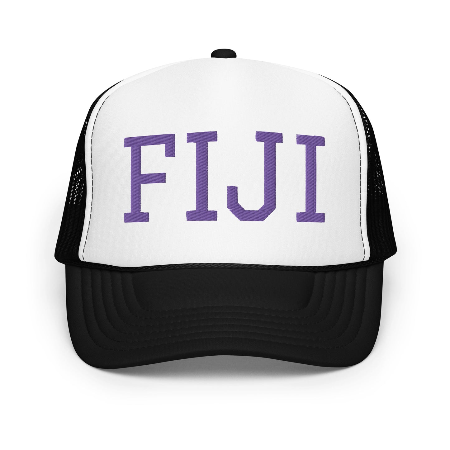 FIJI Foam trucker hat