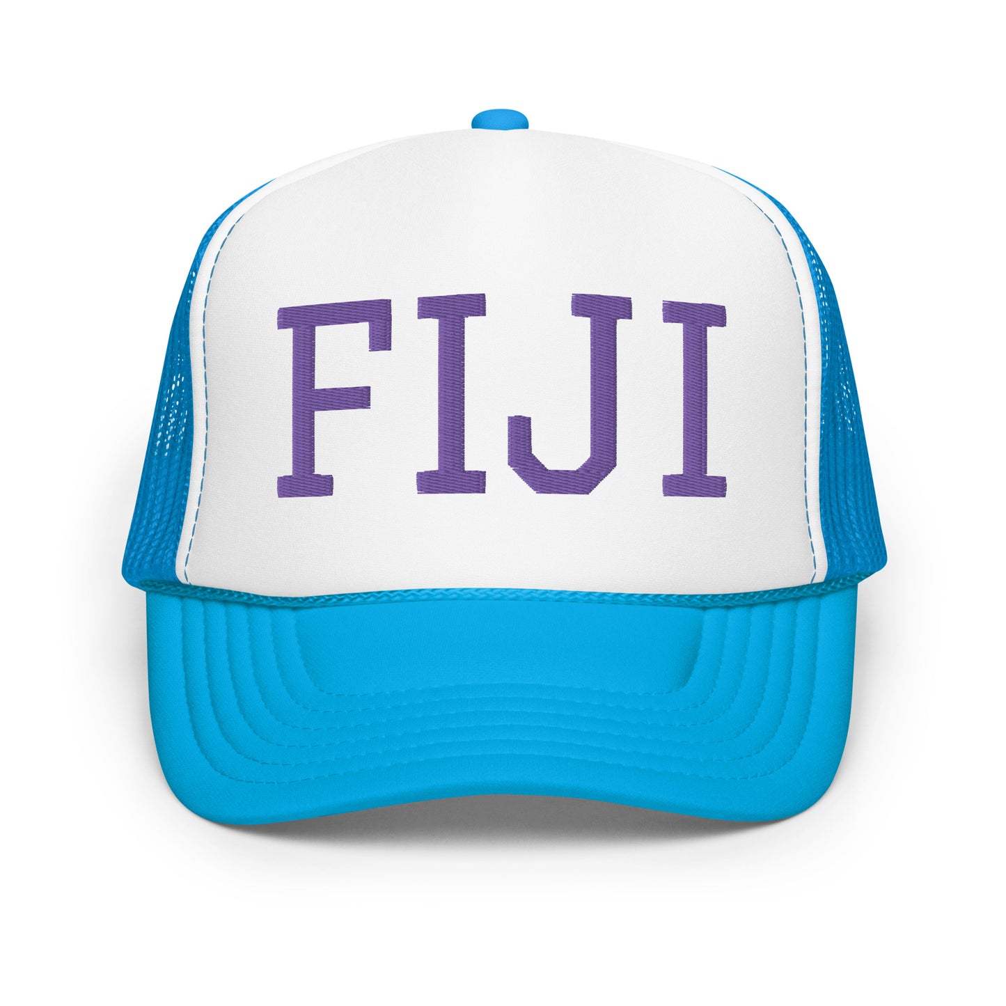 FIJI Foam trucker hat