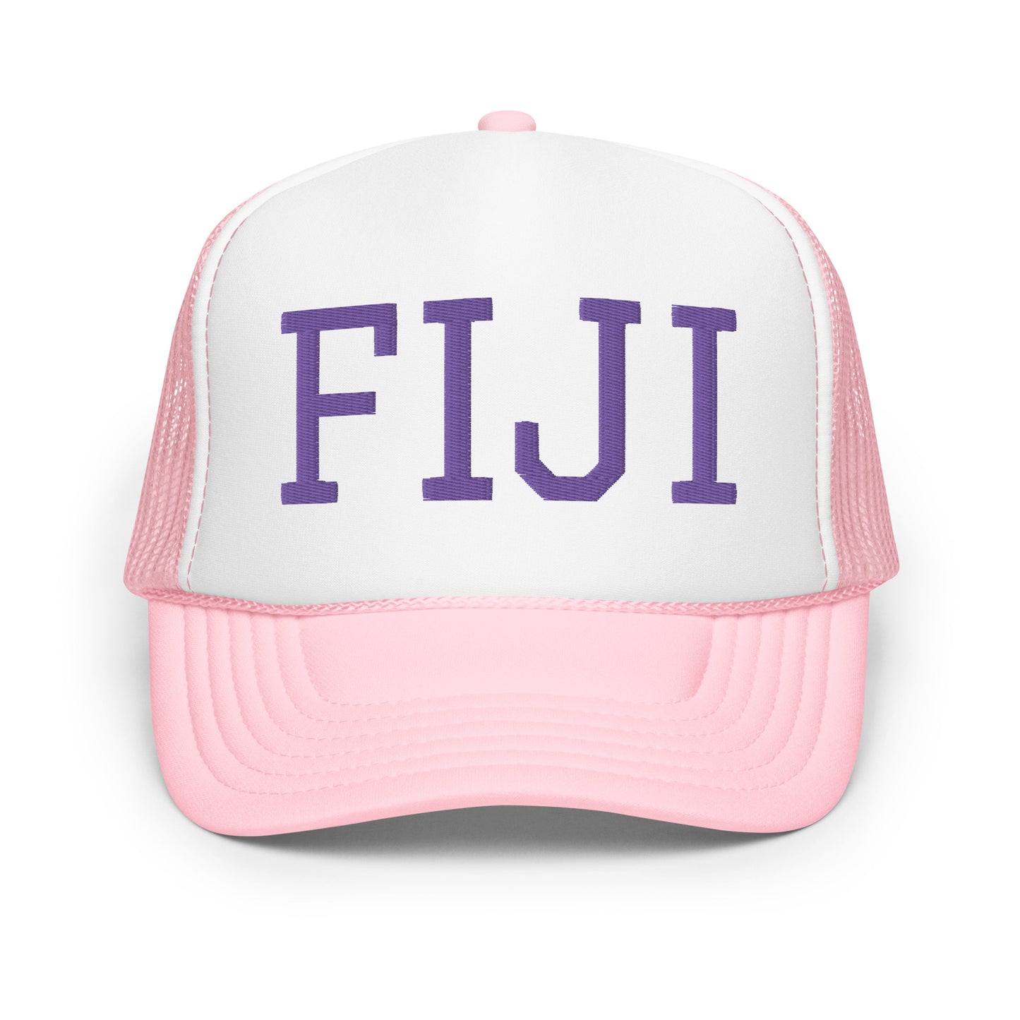 FIJI Foam trucker hat