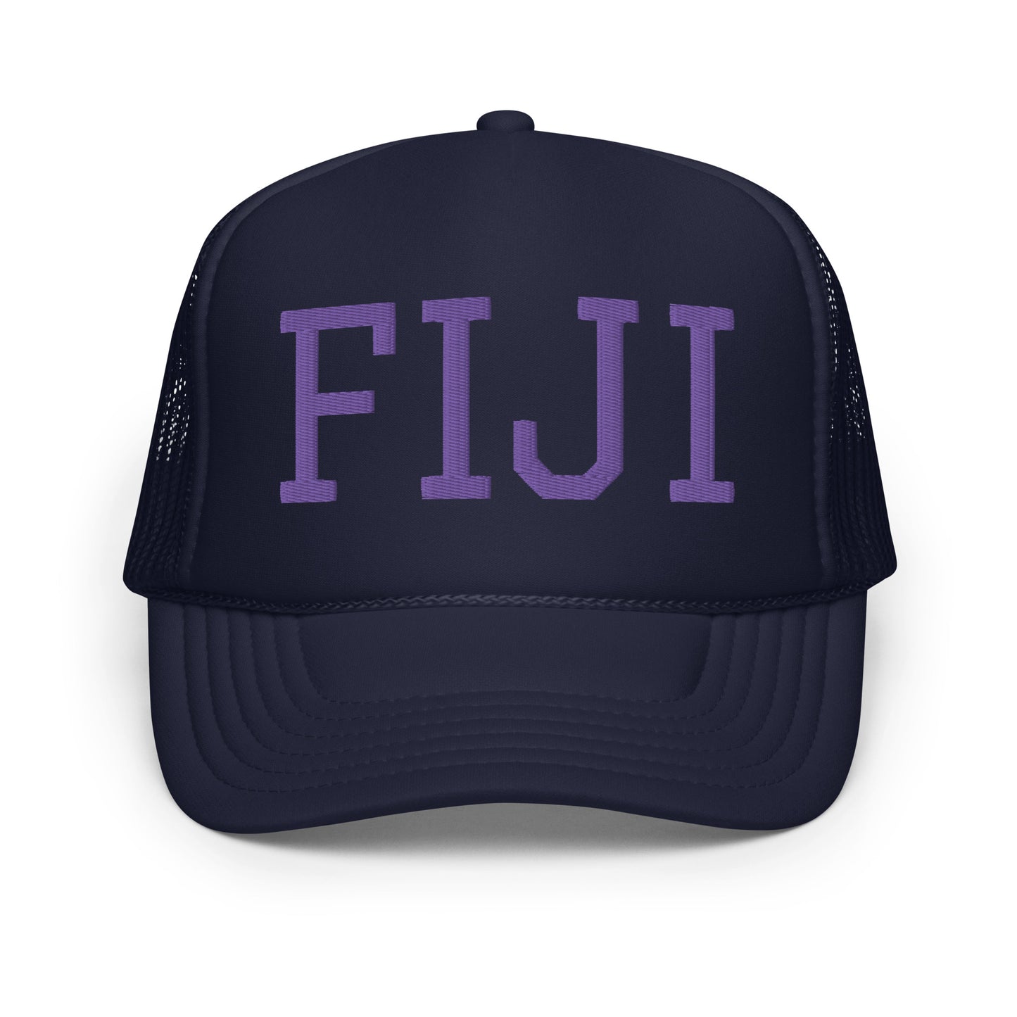 FIJI Foam trucker hat