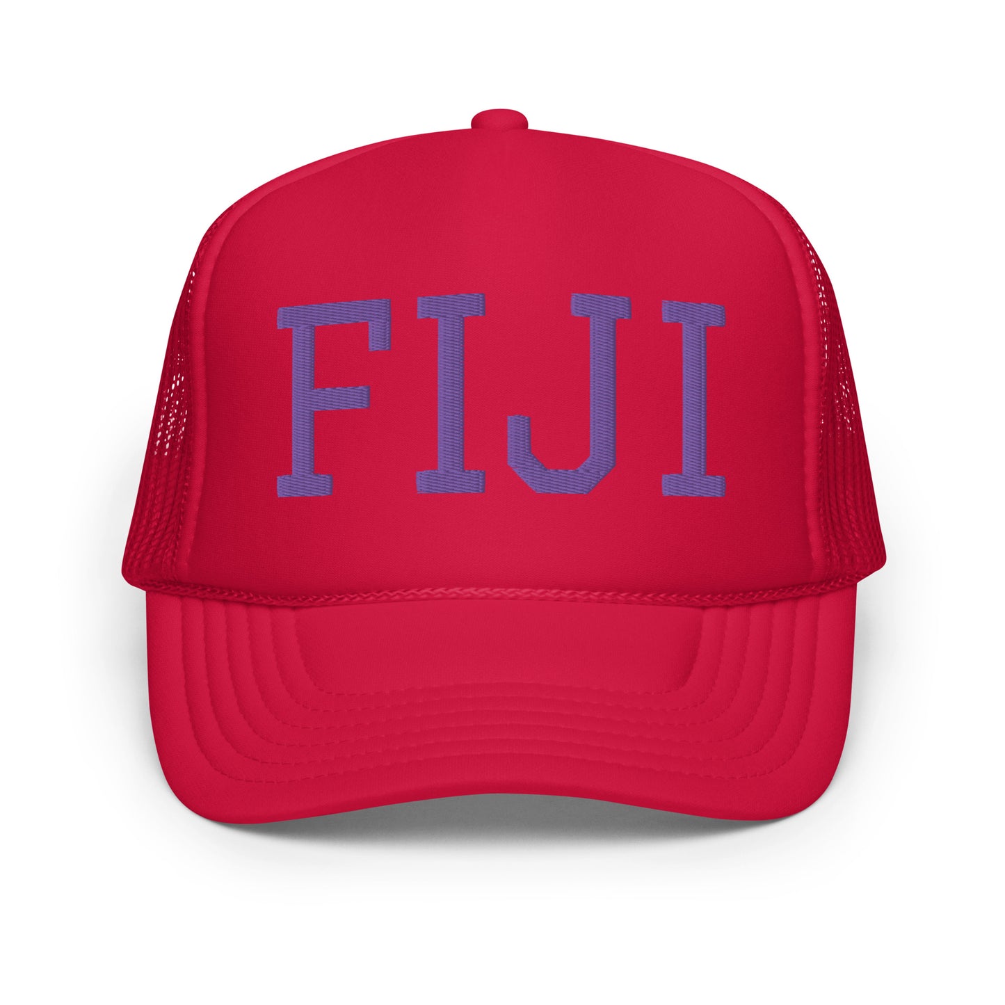 FIJI Foam trucker hat