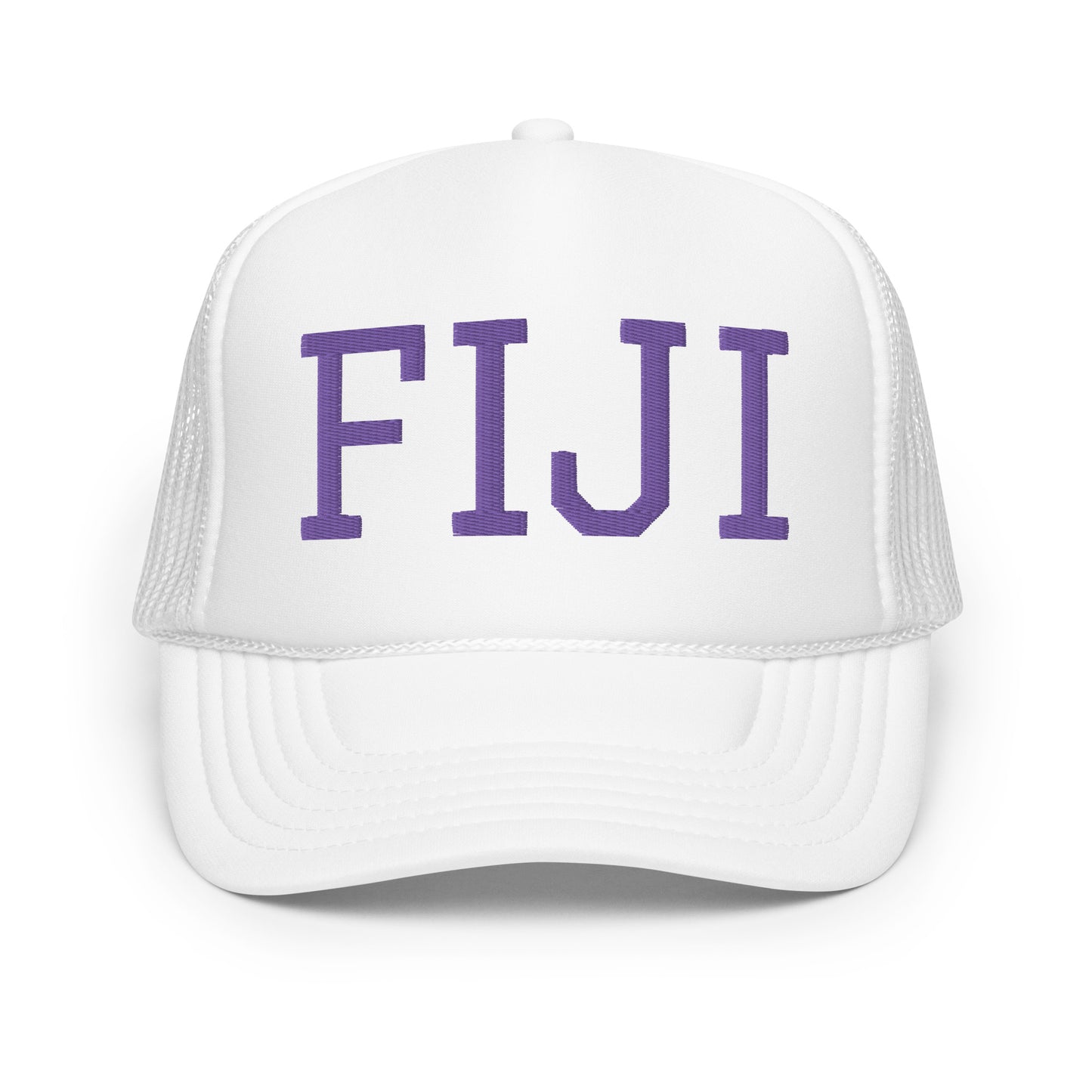 FIJI Foam trucker hat