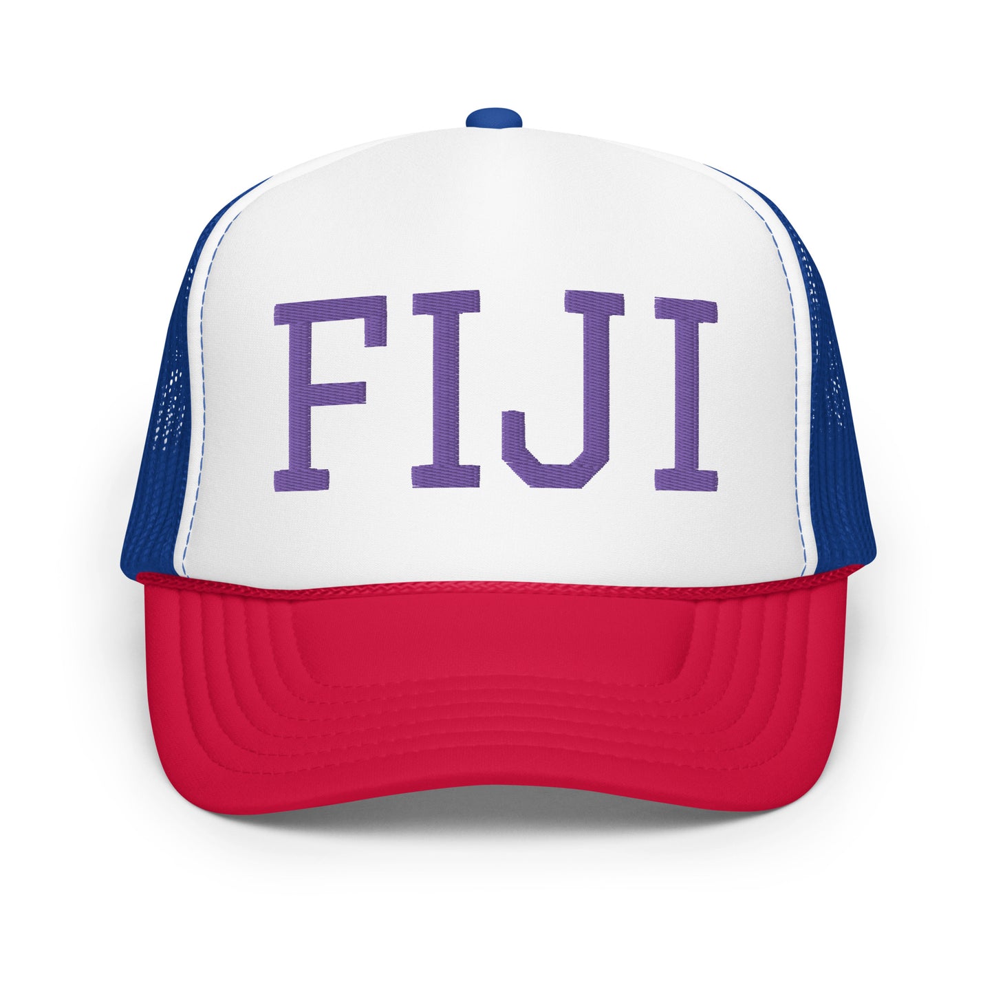 FIJI Foam trucker hat