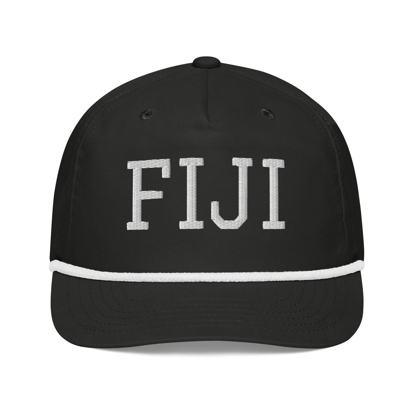 FIJI Golf rope cap