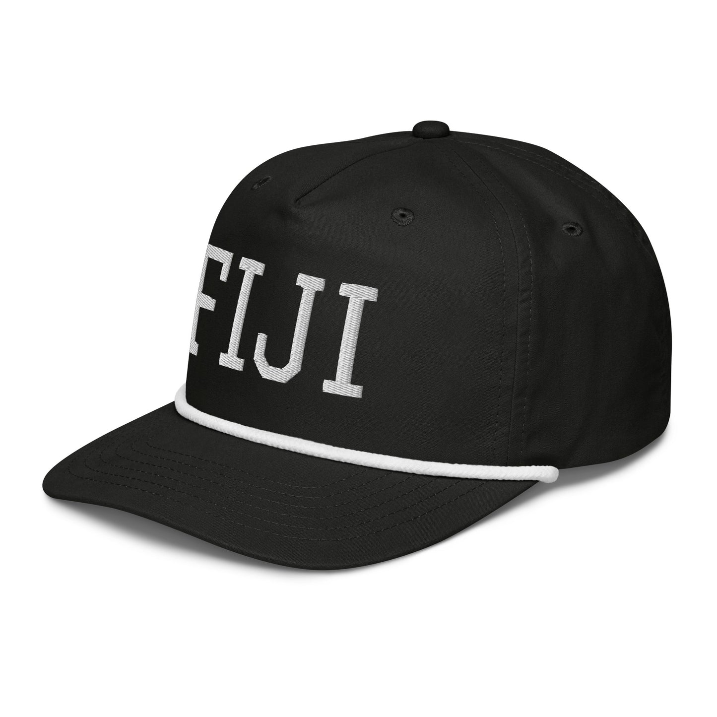 FIJI Golf rope cap