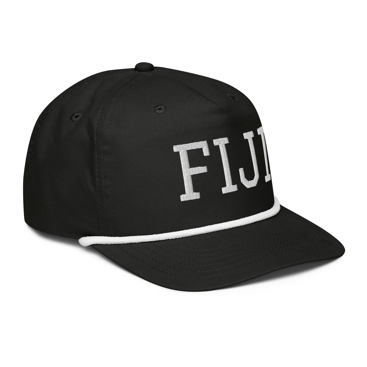 FIJI Golf rope cap