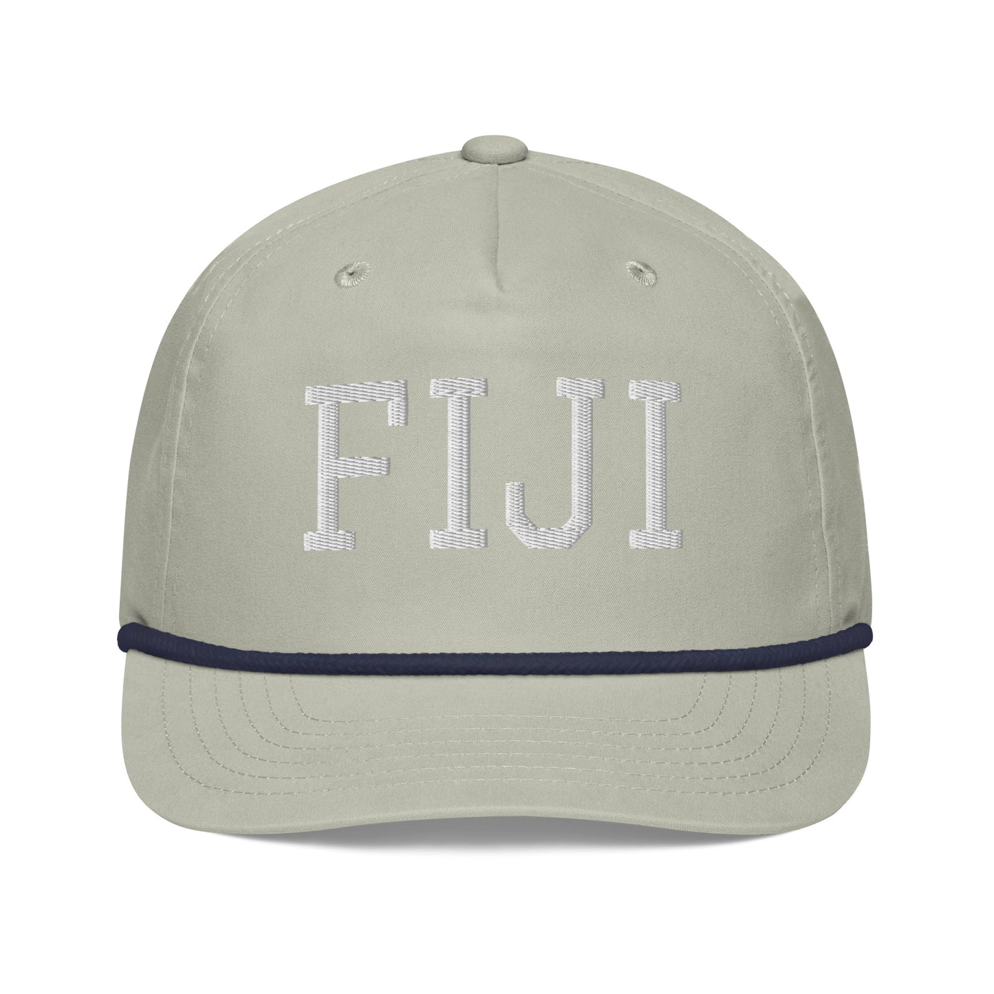 FIJI Golf rope cap