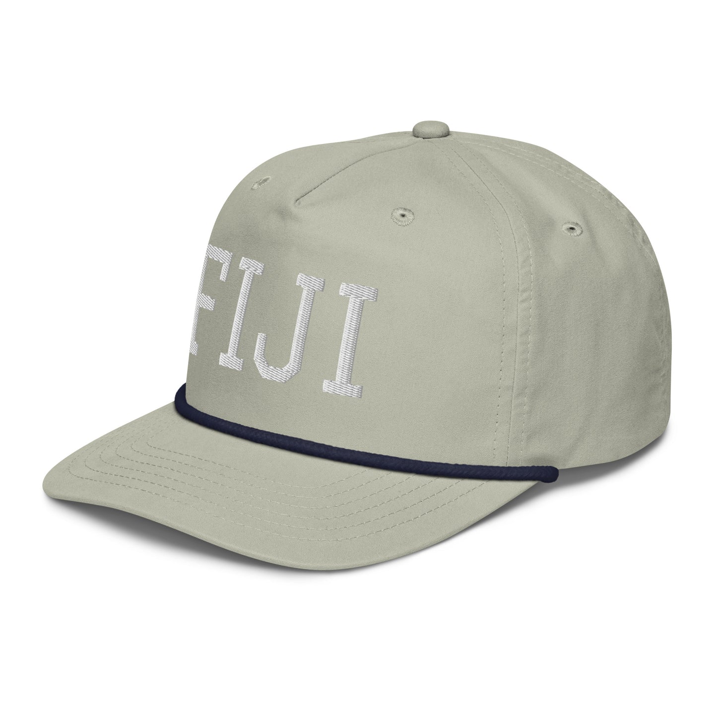 FIJI Golf rope cap