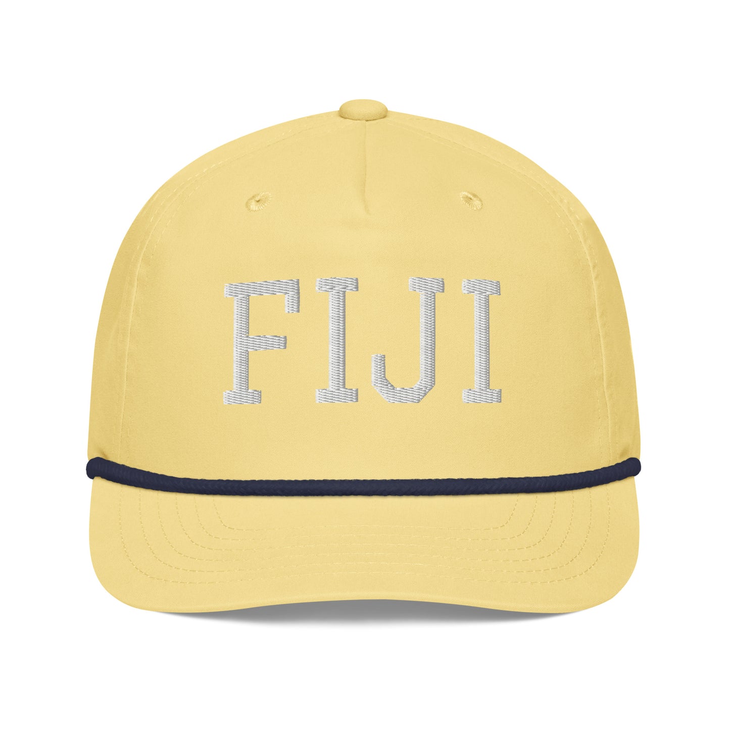 FIJI Golf rope cap