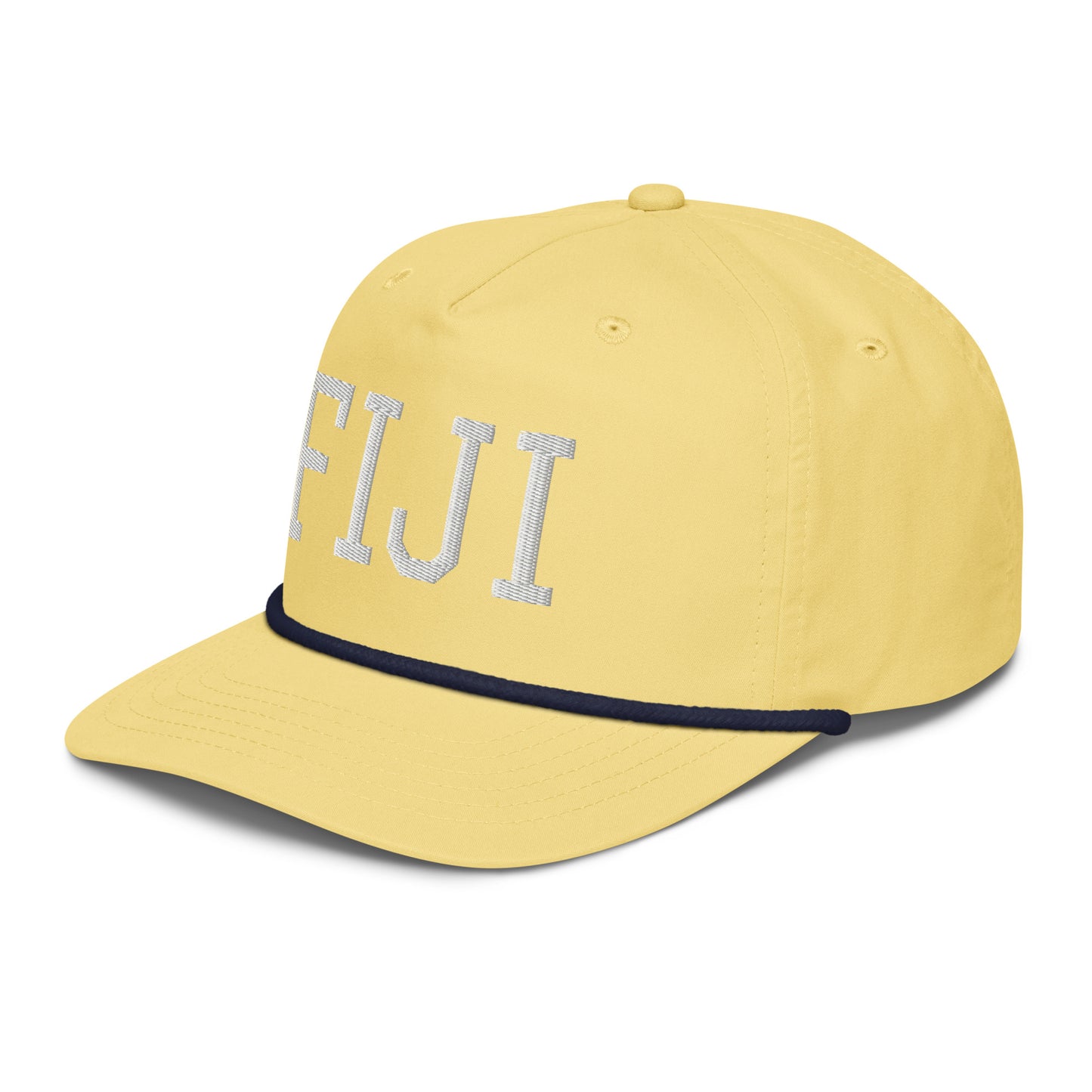 FIJI Golf rope cap