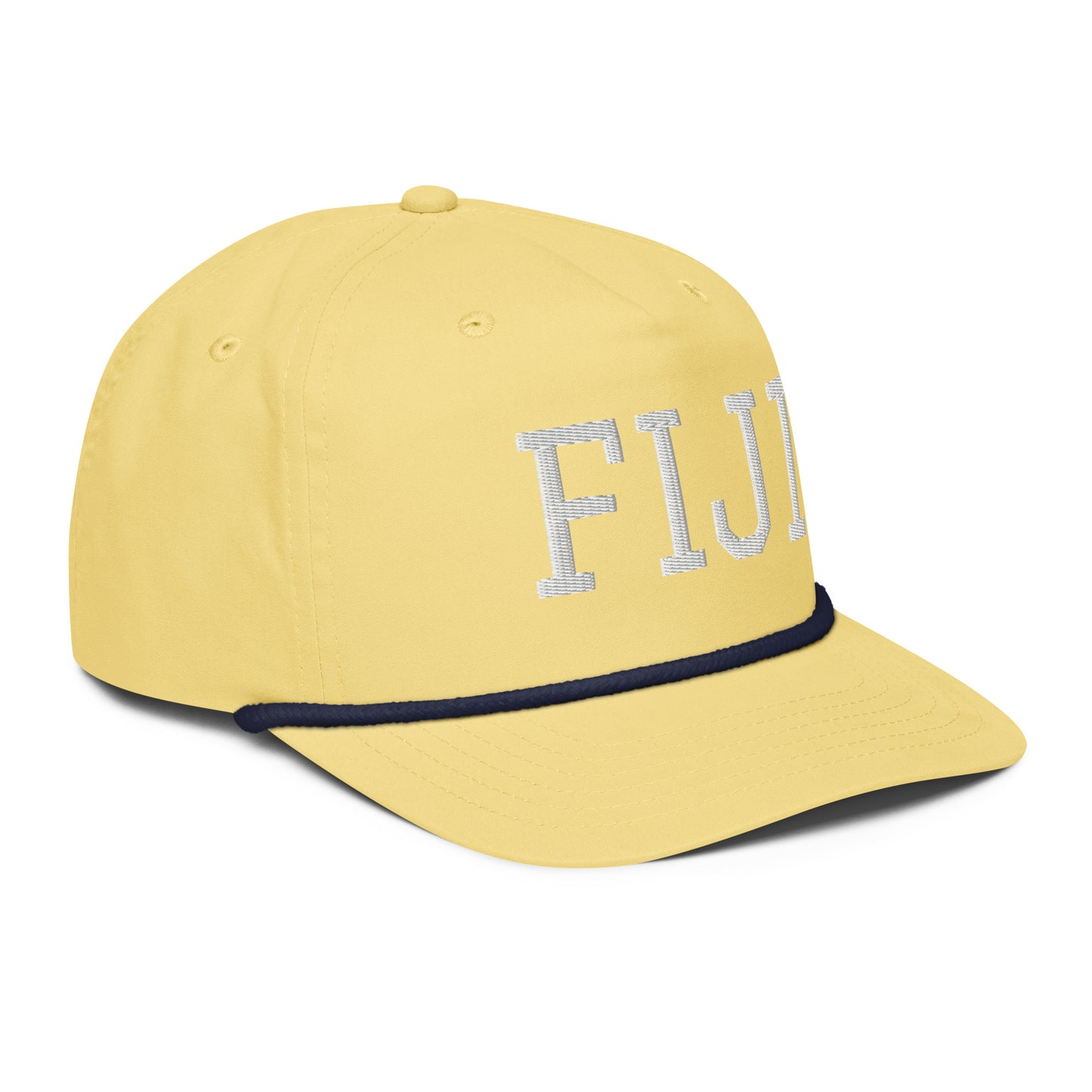 FIJI Golf rope cap