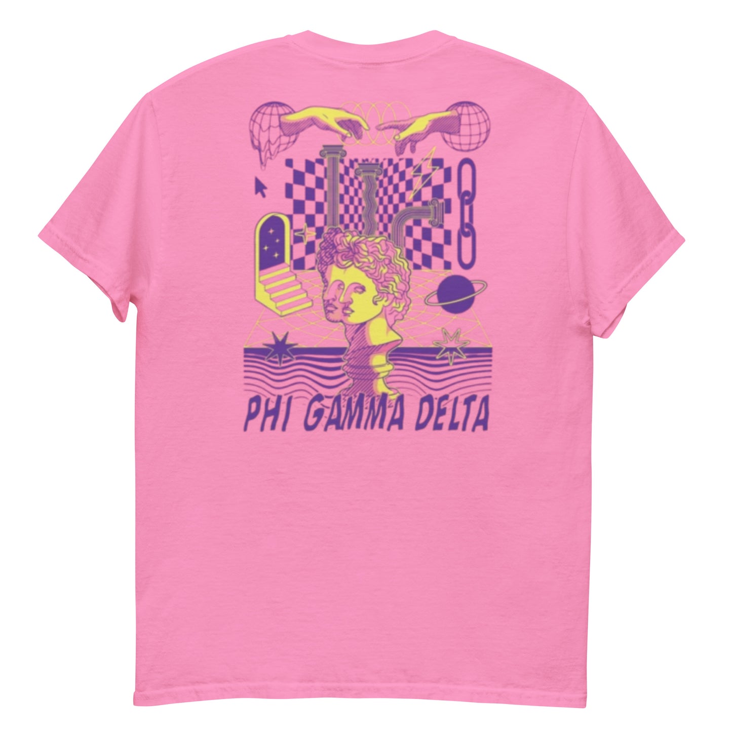 FIJI - Men's classic tee