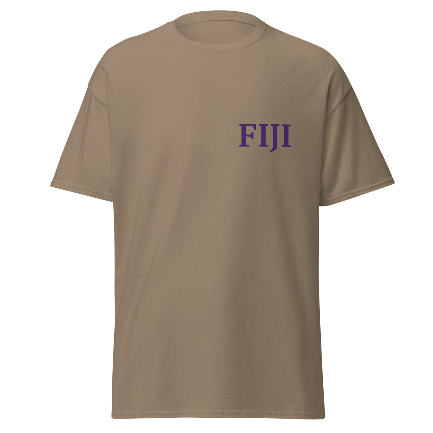 Men's classic FIJI T-SHIRT