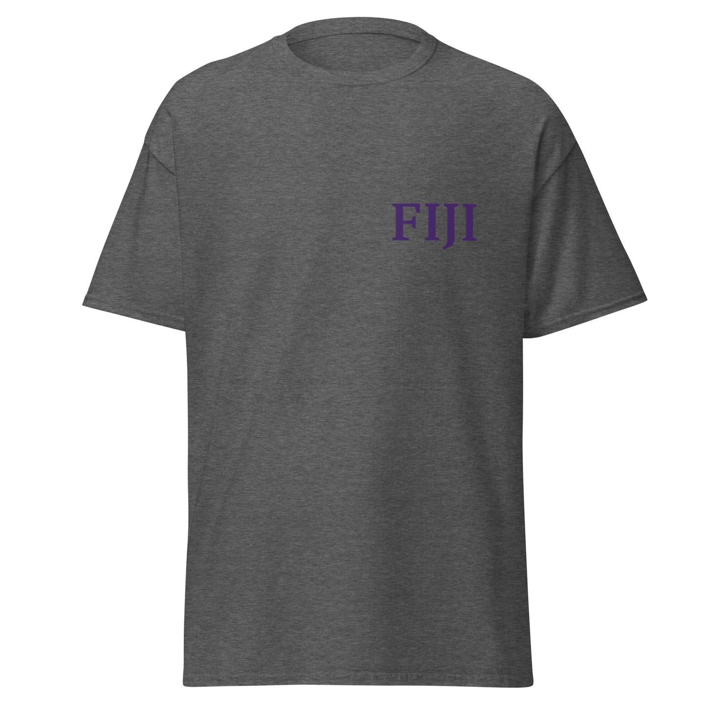 Men's classic FIJI T-SHIRT