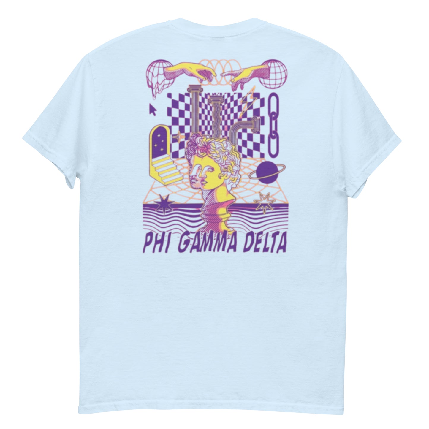 FIJI - Men's classic tee