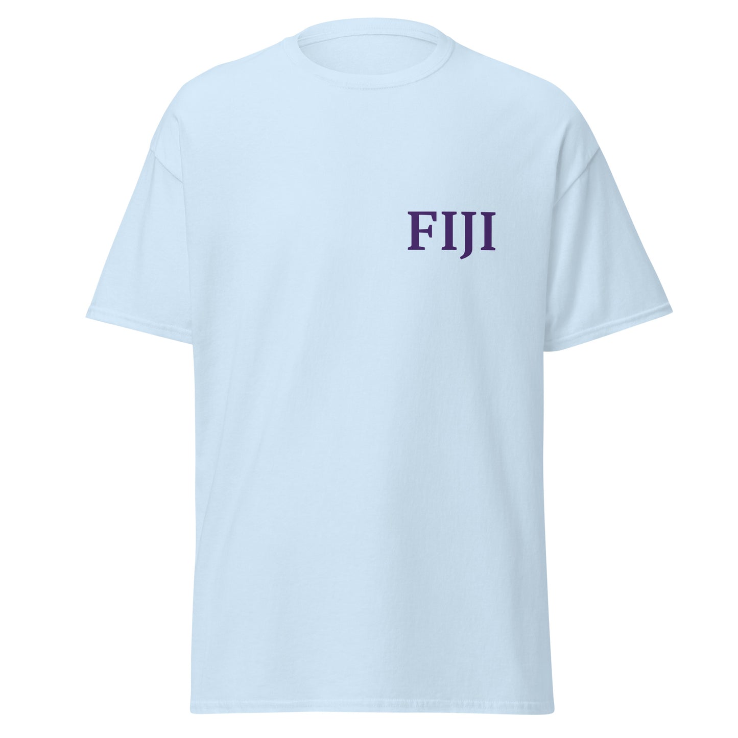 Men's classic FIJI T-SHIRT