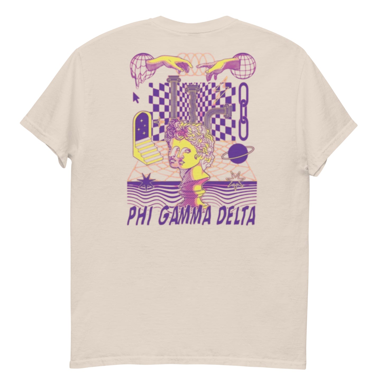 FIJI - Men's classic tee