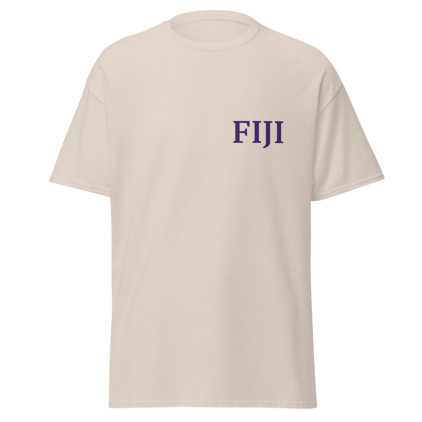 Men's classic FIJI T-SHIRT