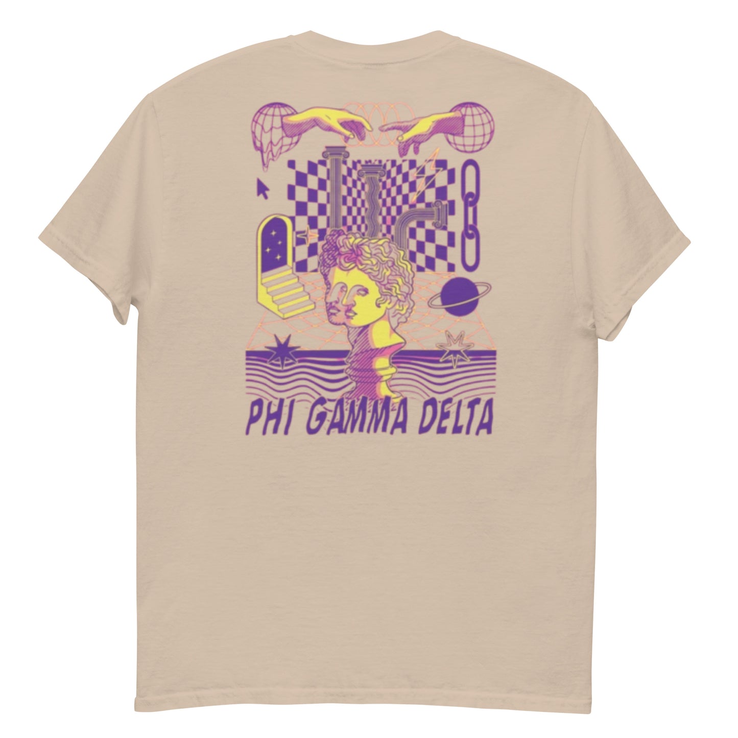FIJI - Men's classic tee