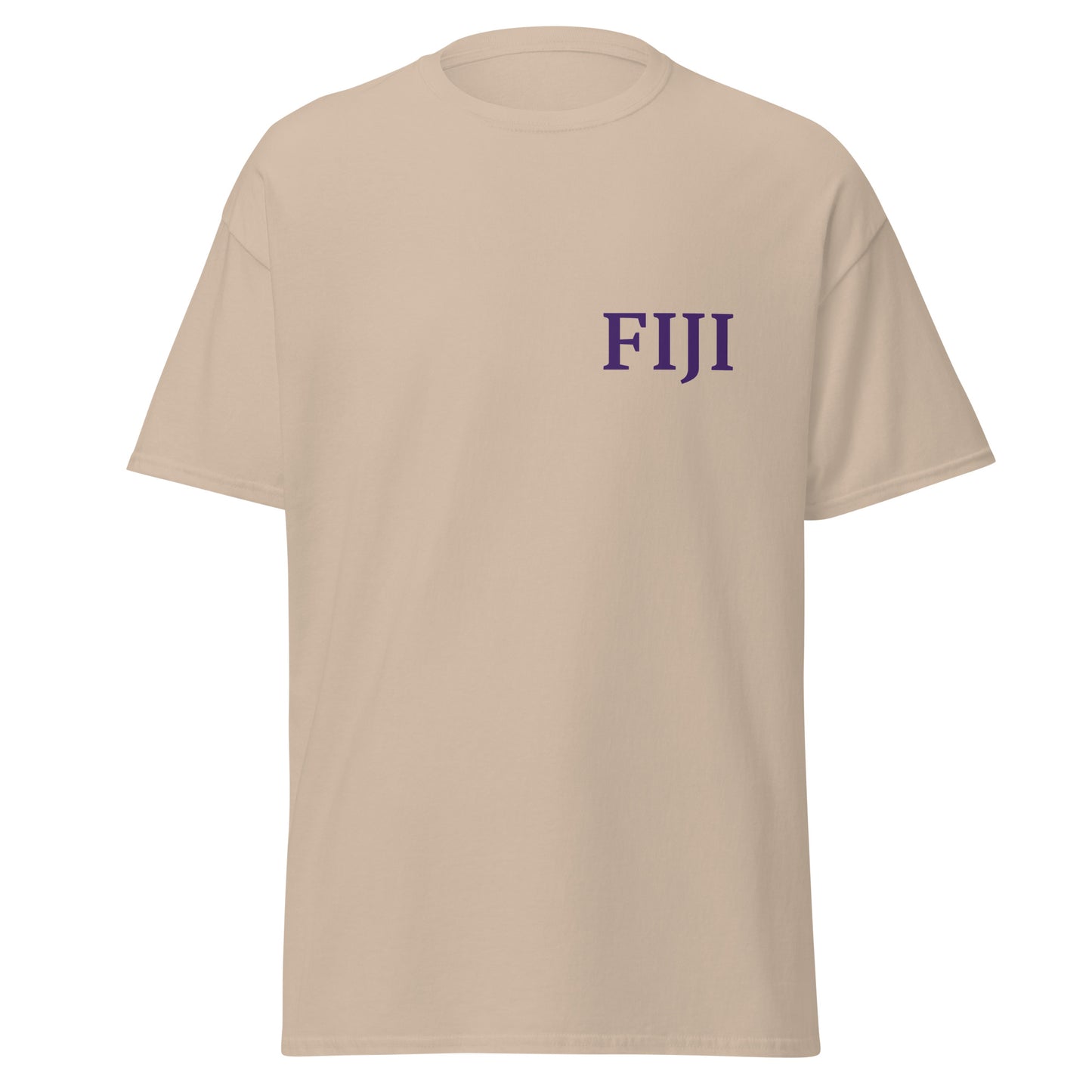 Men's classic FIJI T-SHIRT