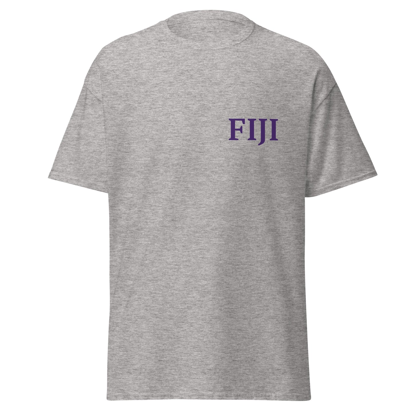 Men's classic FIJI T-SHIRT