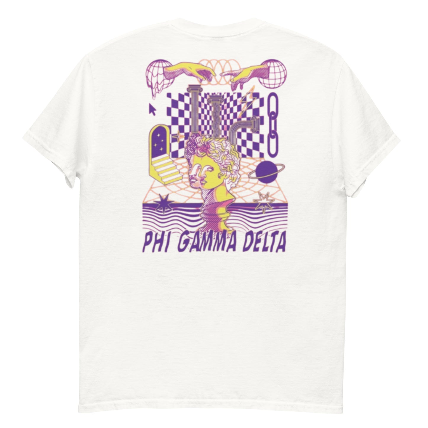 FIJI - Men's classic tee