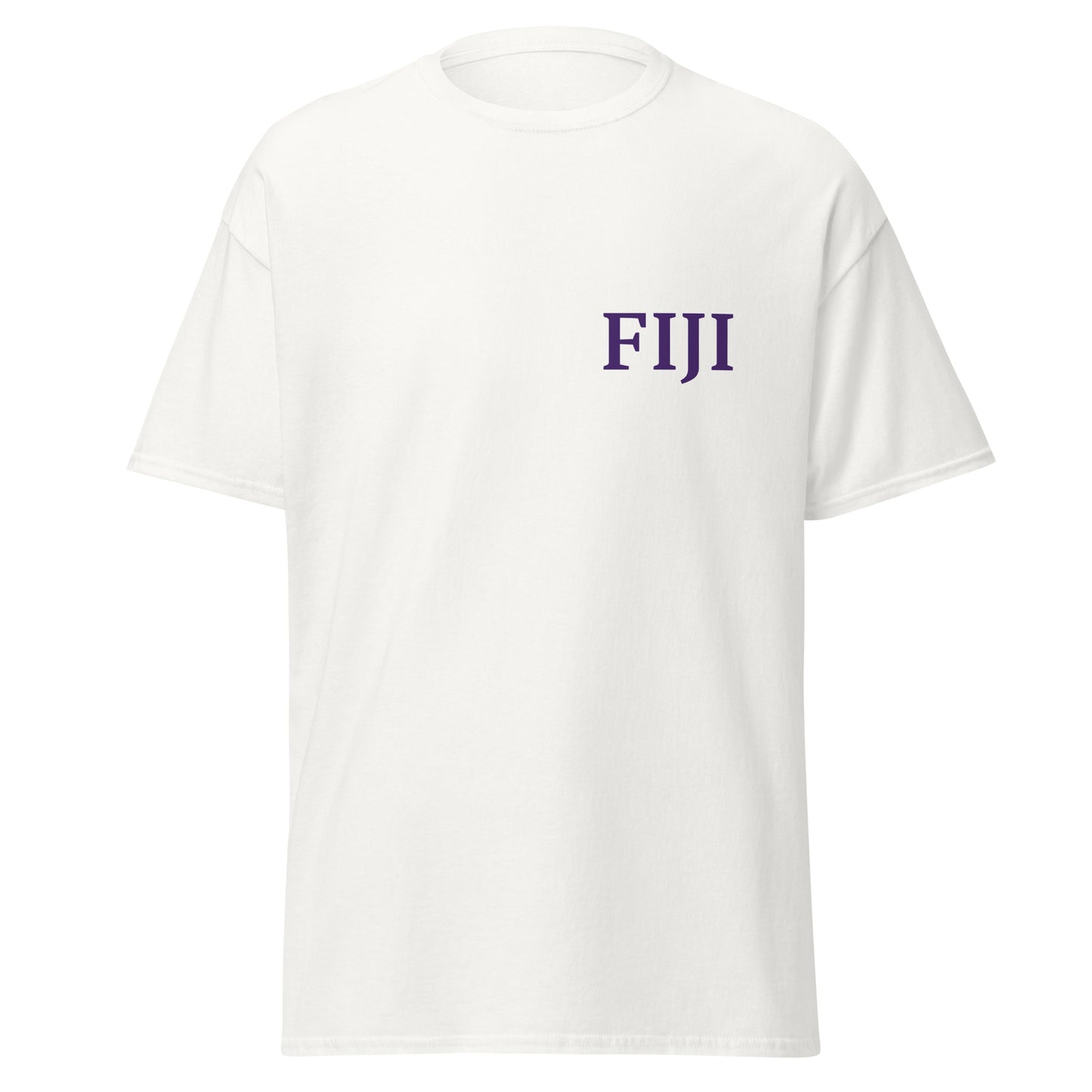 Men's classic FIJI T-SHIRT