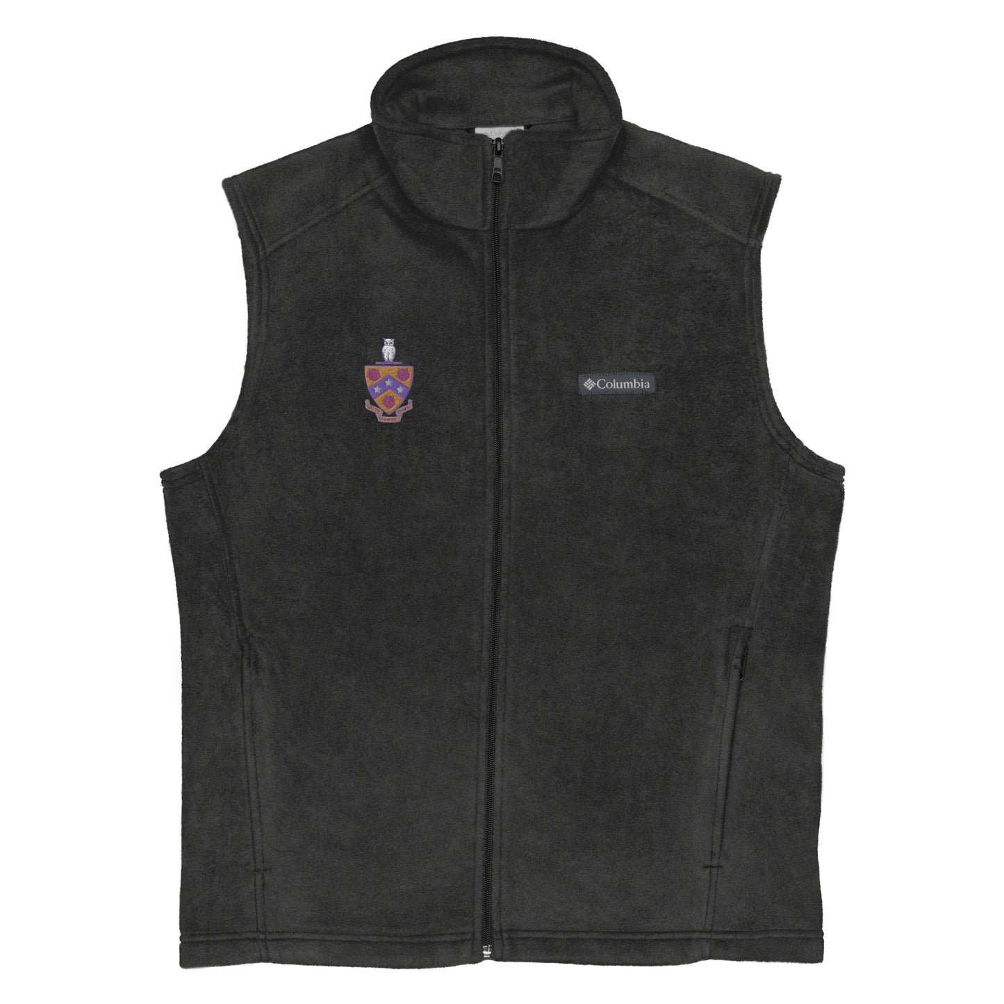 Men’s fleece vest