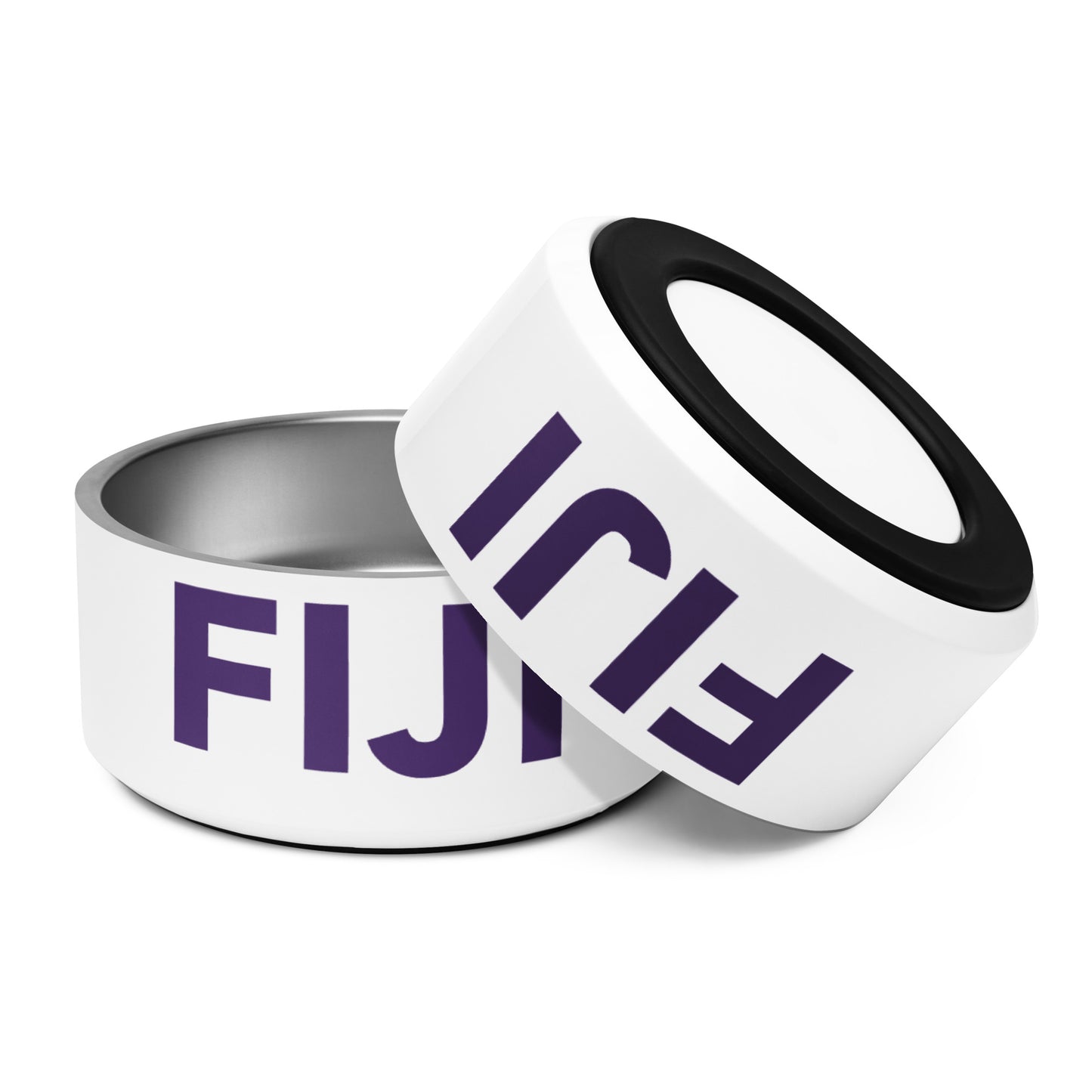 FIJI Pet bowl