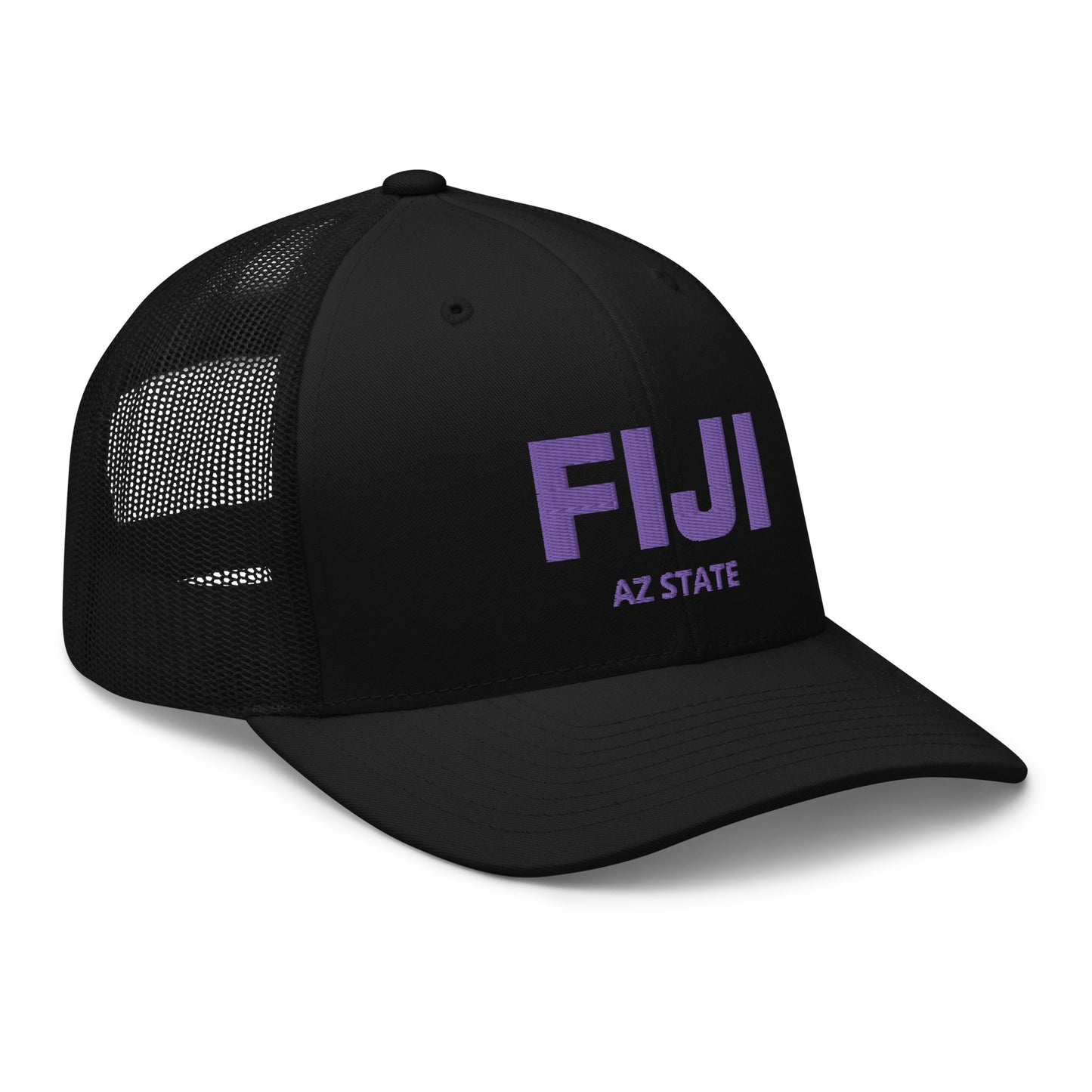 FIJI AZ STATE- Trucker Cap