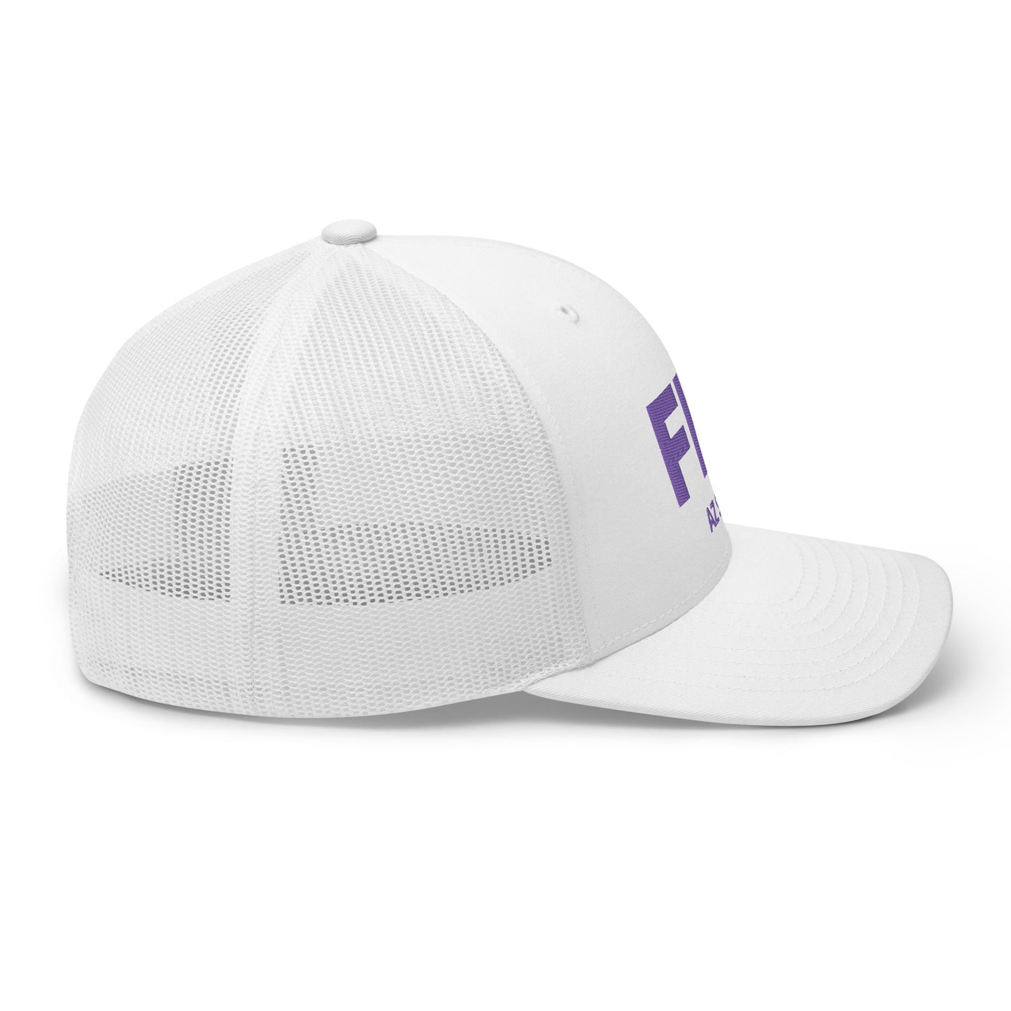 FIJI AZ STATE- Trucker Cap