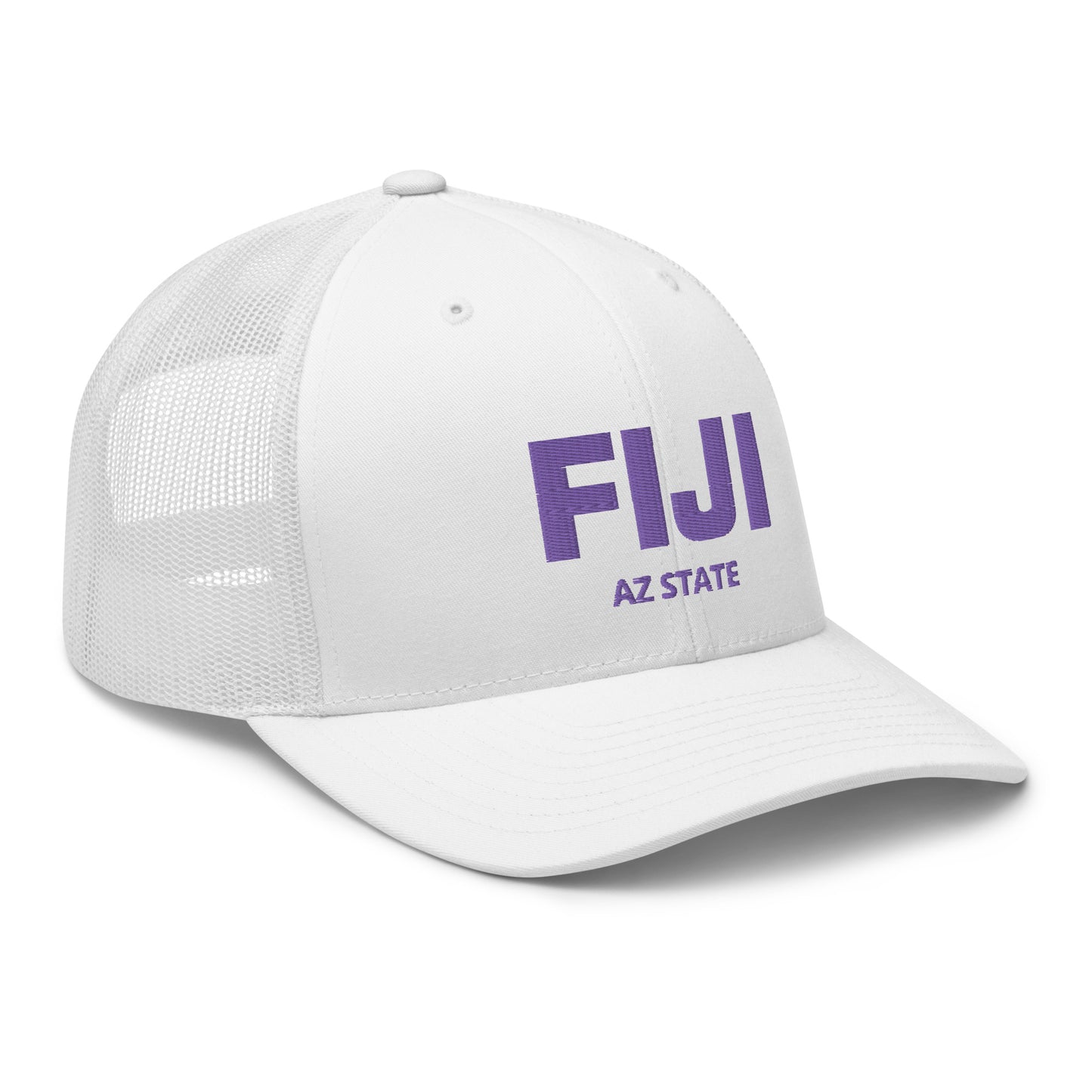 FIJI AZ STATE- Trucker Cap