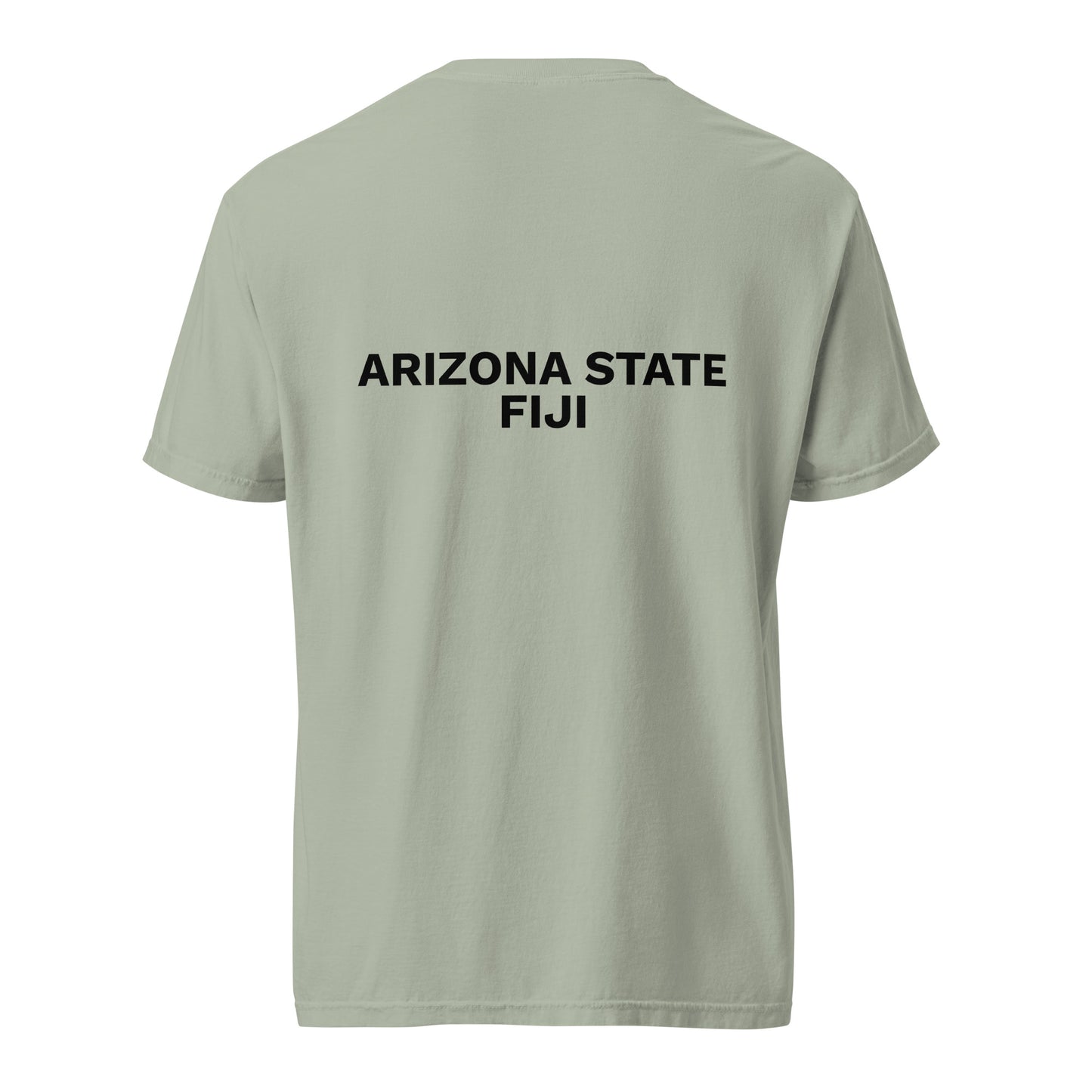 Arizona State FIJI - Unisex heavyweight t-shirt