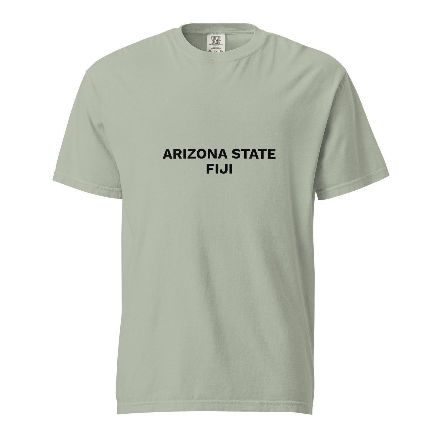 Arizona State FIJI - Unisex heavyweight t-shirt