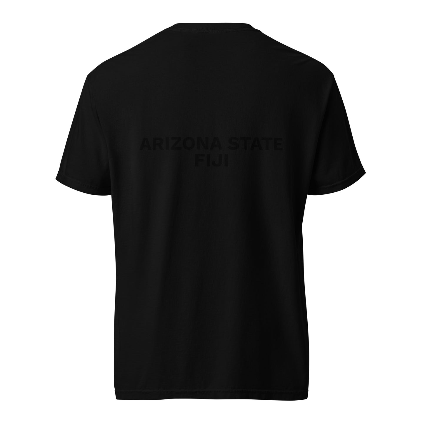 Arizona State FIJI - Unisex heavyweight t-shirt