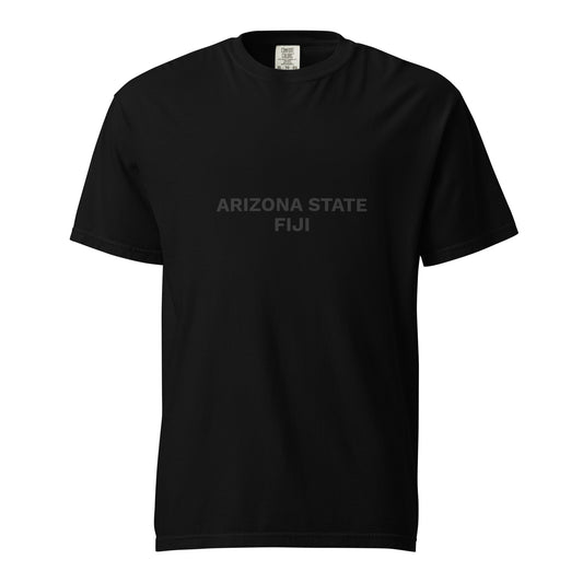 Arizona State FIJI - Unisex heavyweight t-shirt