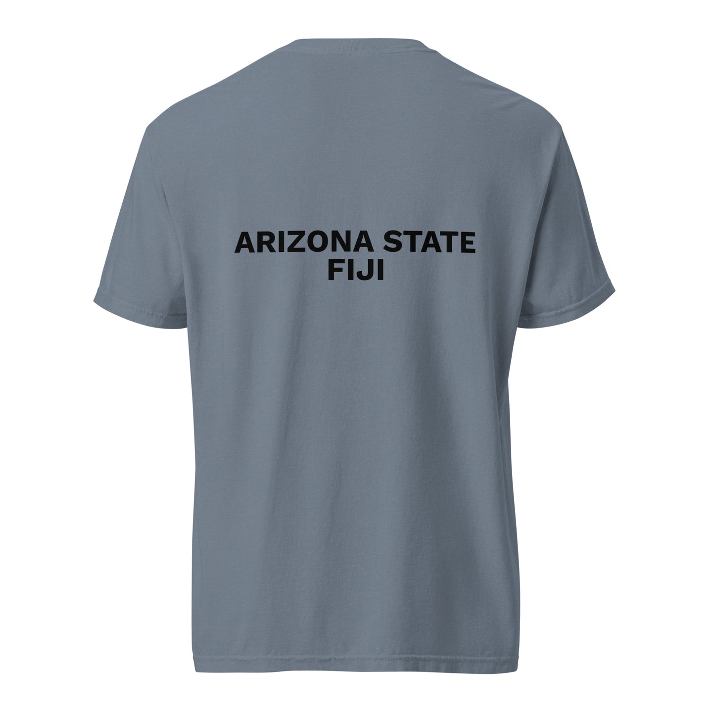Arizona State FIJI - Unisex heavyweight t-shirt
