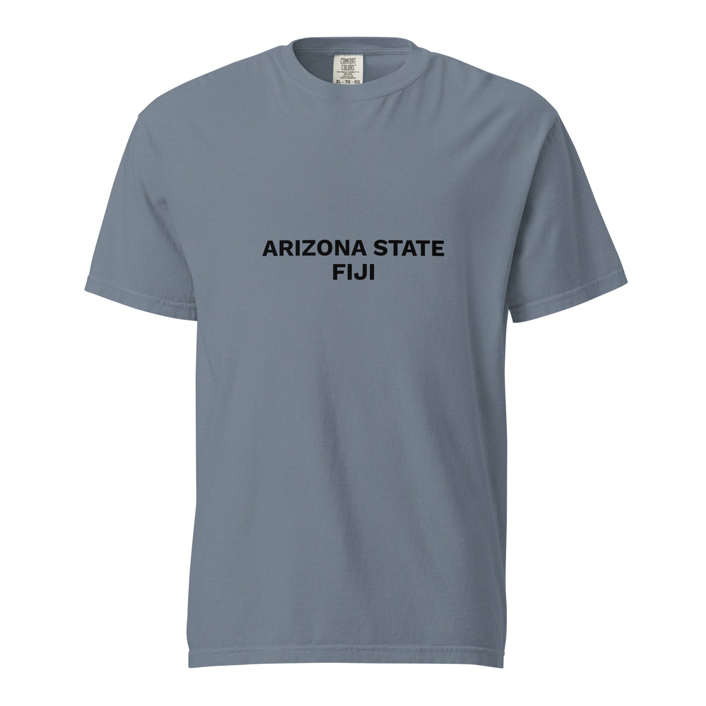 Arizona State FIJI - Unisex heavyweight t-shirt