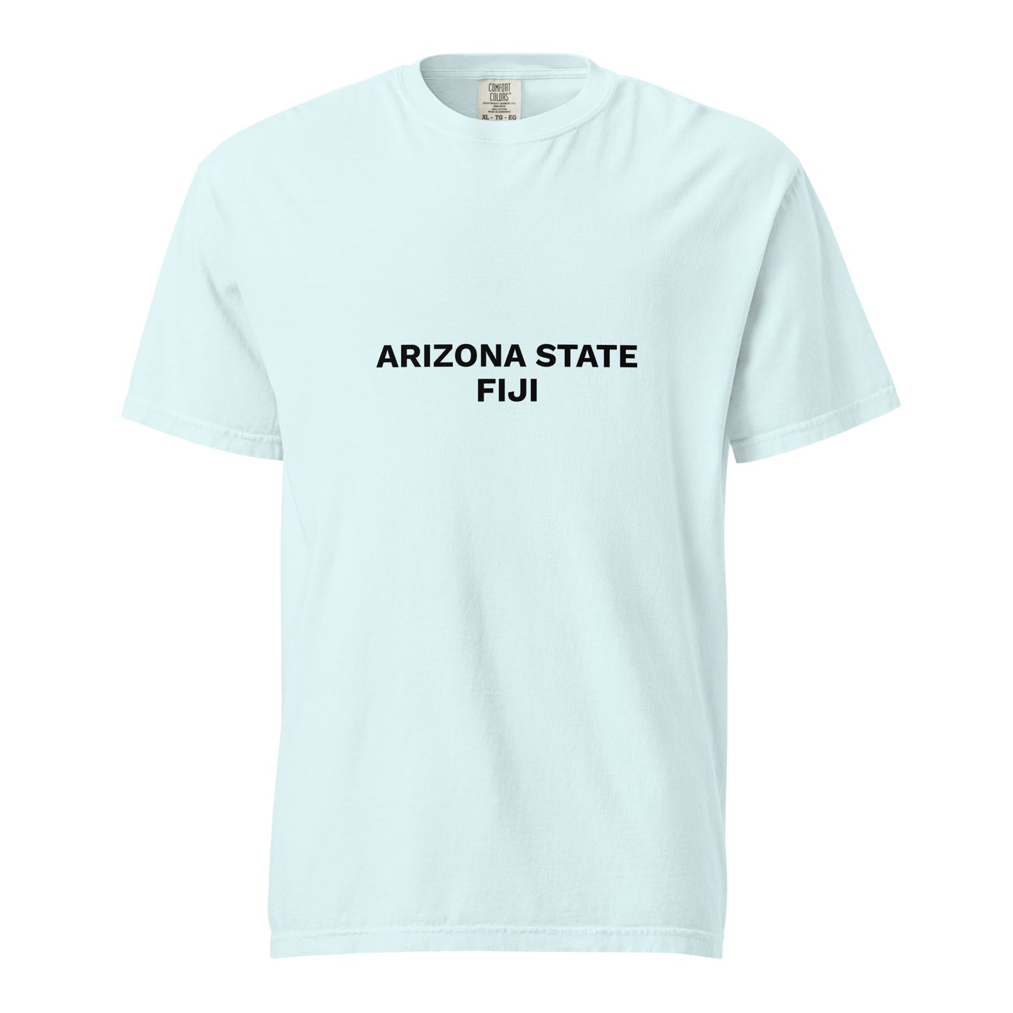 Arizona State FIJI - Unisex heavyweight t-shirt