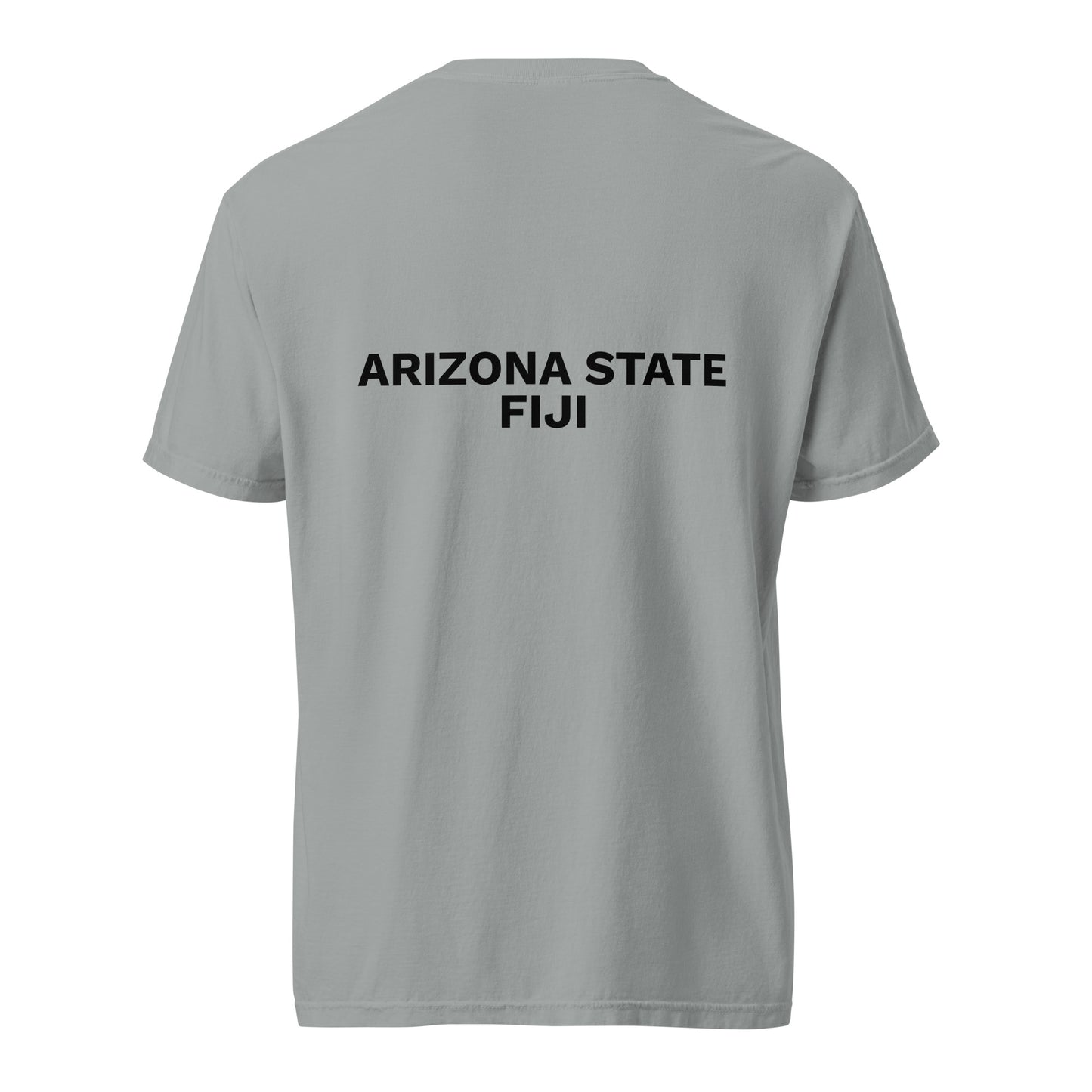 Arizona State FIJI - Unisex heavyweight t-shirt