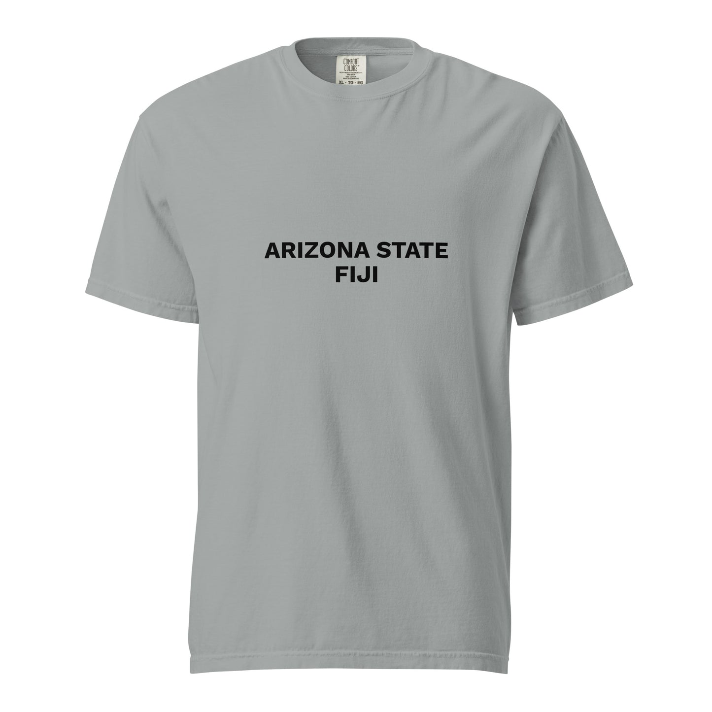 Arizona State FIJI - Unisex heavyweight t-shirt