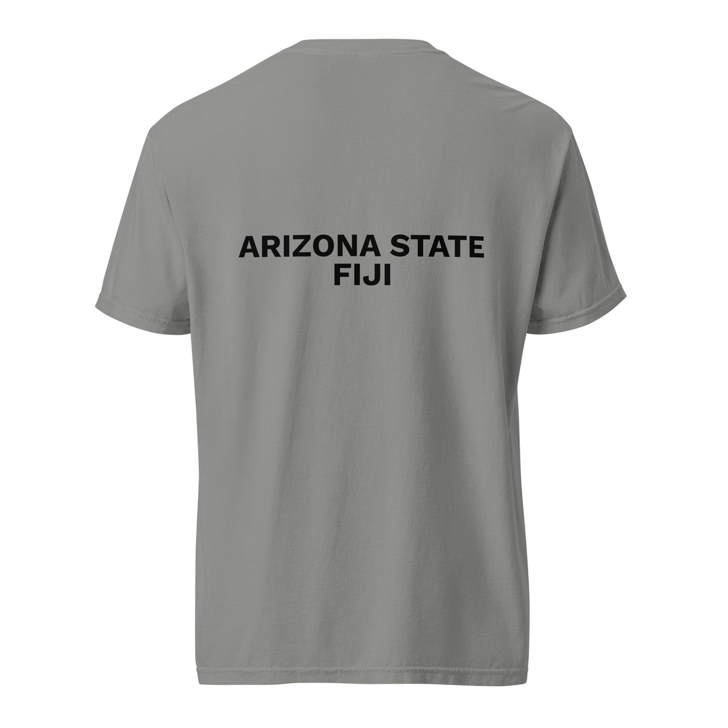 Arizona State FIJI - Unisex heavyweight t-shirt