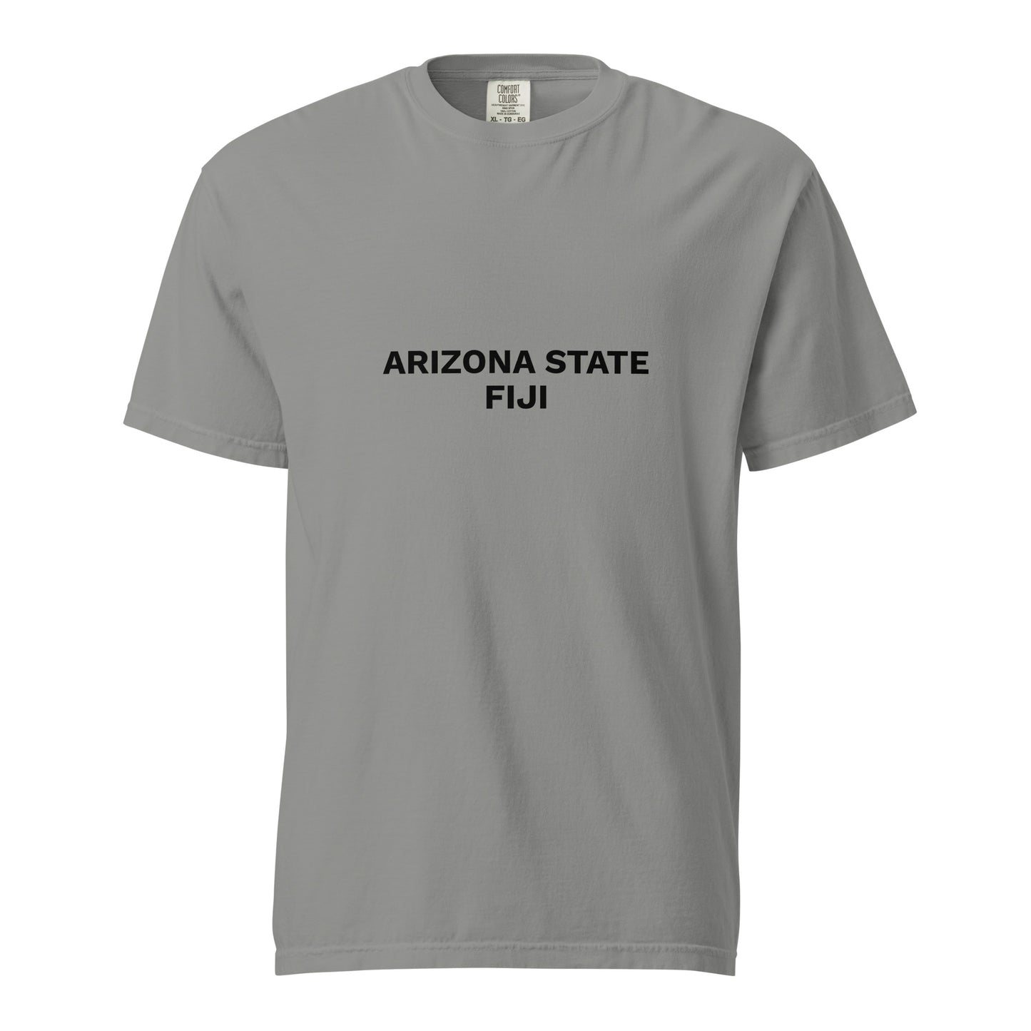 Arizona State FIJI - Unisex heavyweight t-shirt
