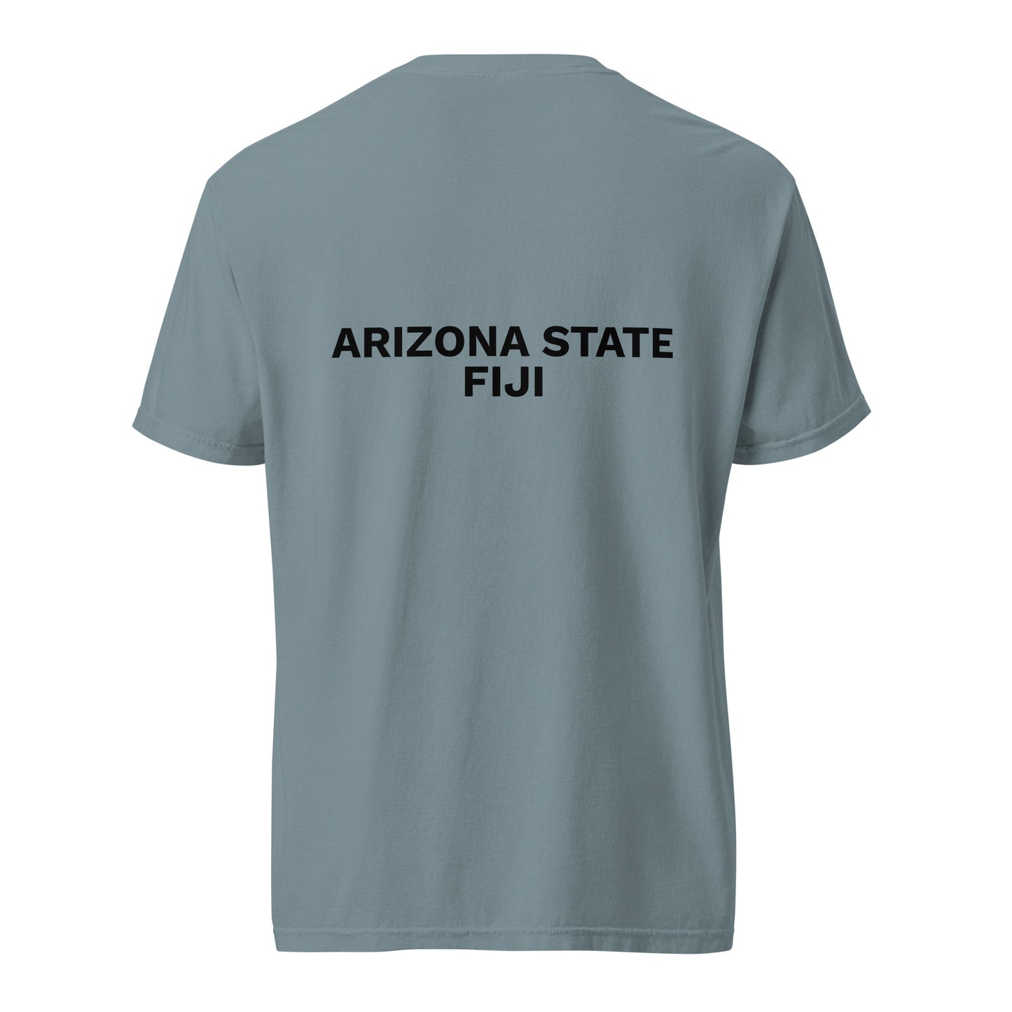 Arizona State FIJI - Unisex heavyweight t-shirt