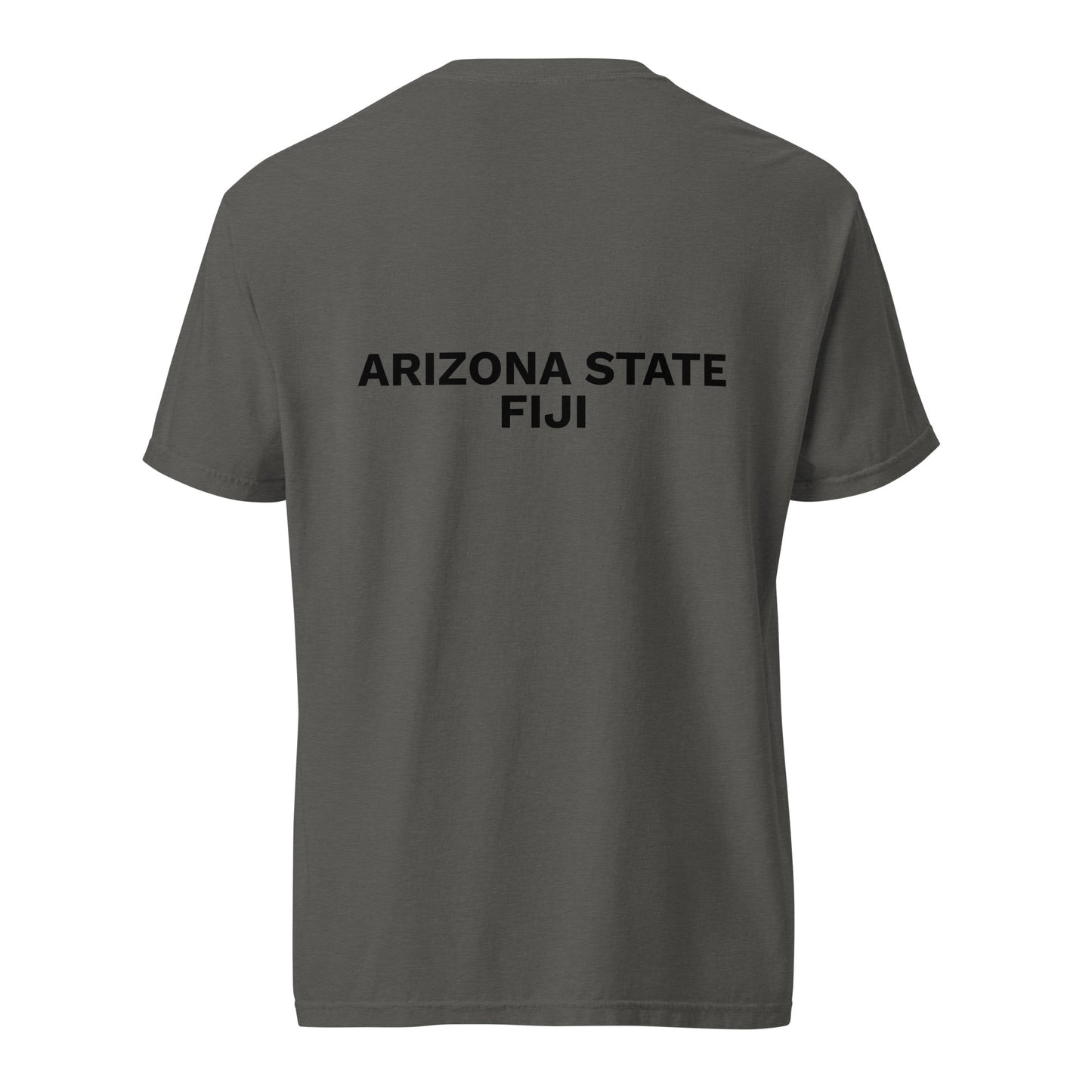Arizona State FIJI - Unisex heavyweight t-shirt