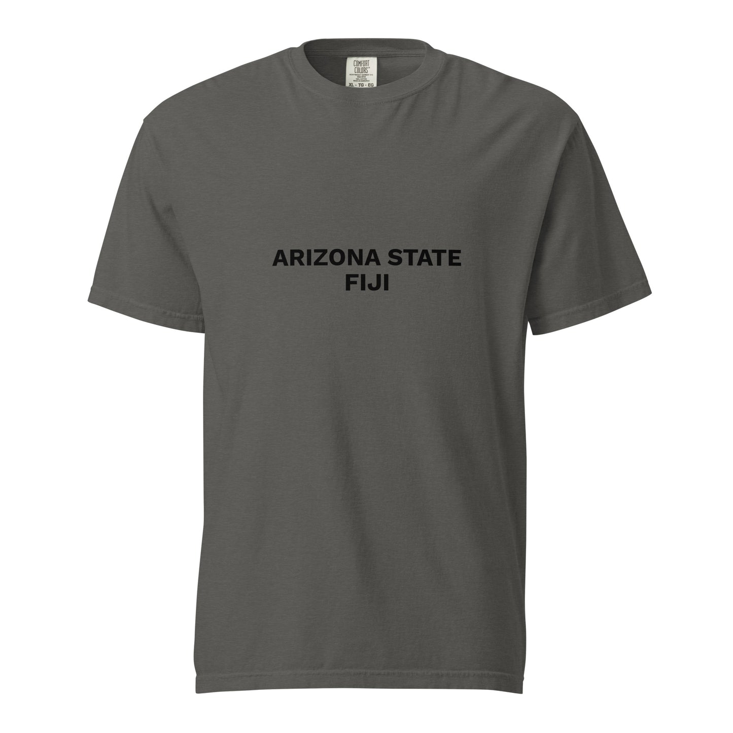 Arizona State FIJI - Unisex heavyweight t-shirt