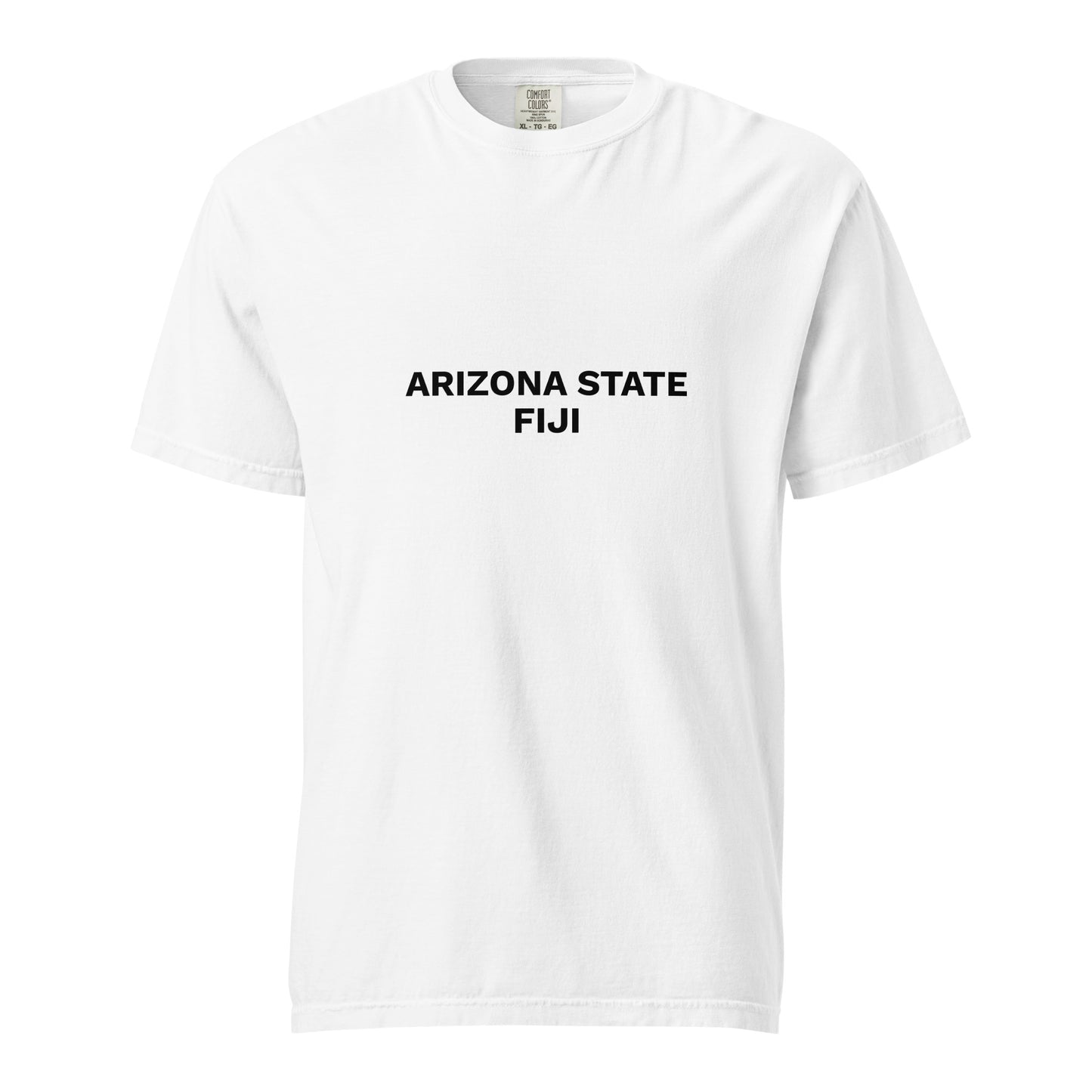 Arizona State FIJI - Unisex heavyweight t-shirt