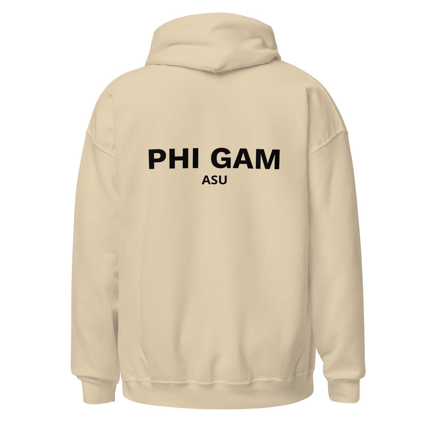 PHI GAM Hoodie